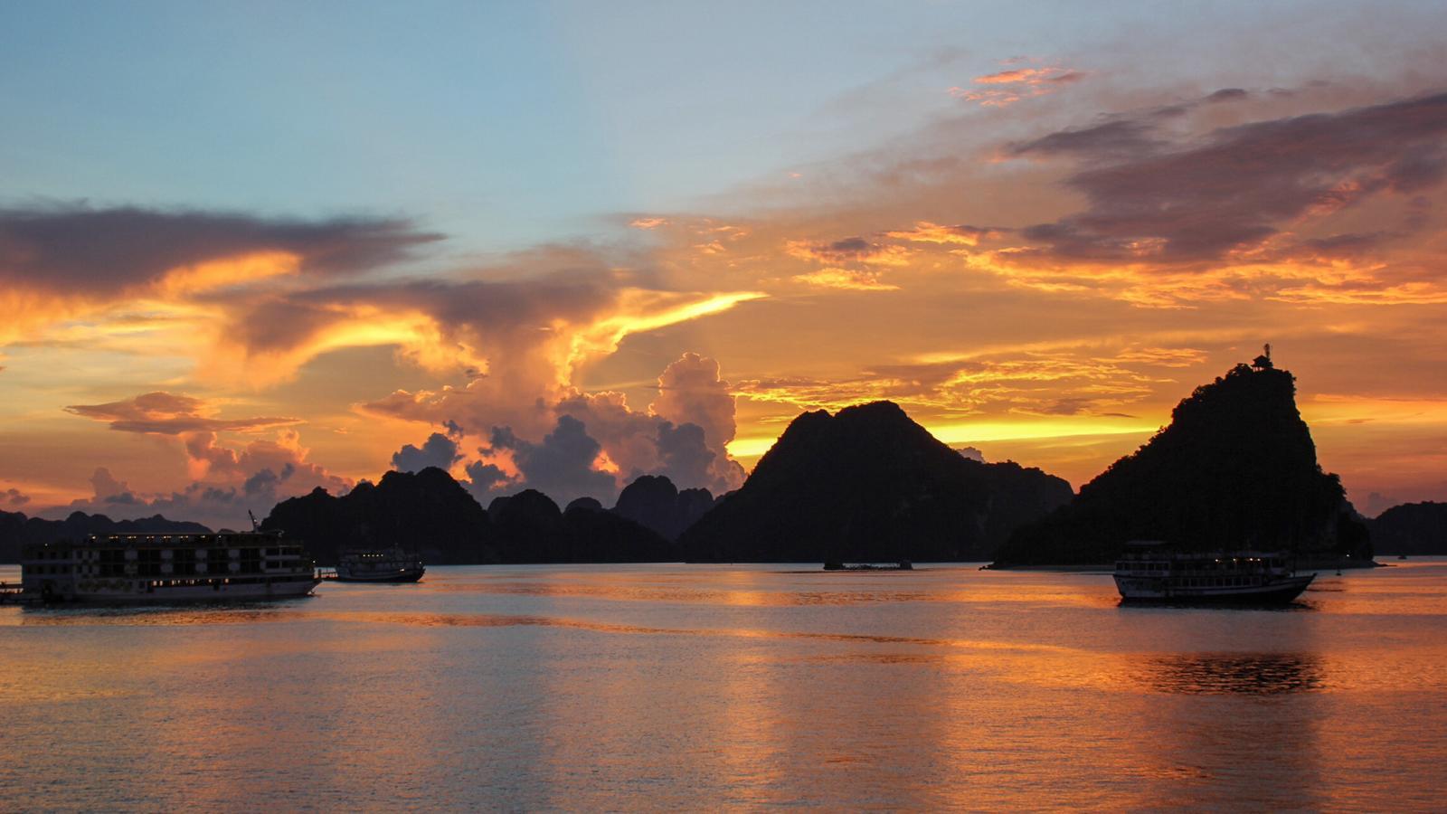 1600x900 Halong Bay Independent Adventure in Vietnam, Asia