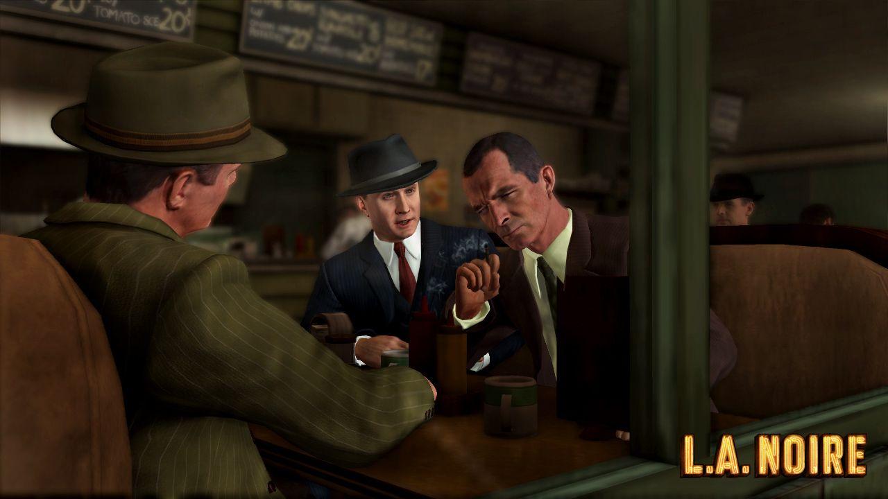 1280x720 la noire wallpaper A1 Desktop Wallpaperk HD