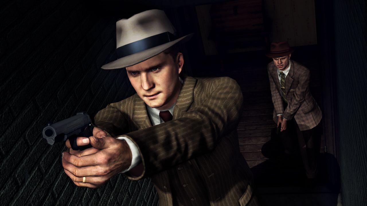 1280x720 Guiding My Way Through L.A. Noire.A. Noire