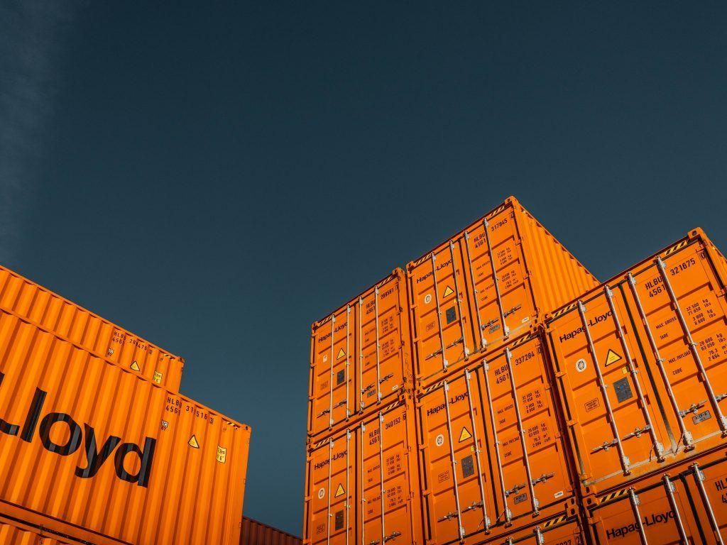 1024x768 Cargo in Golden Hour Wallpaper : High Definition, High Resolution HD Wallpaper