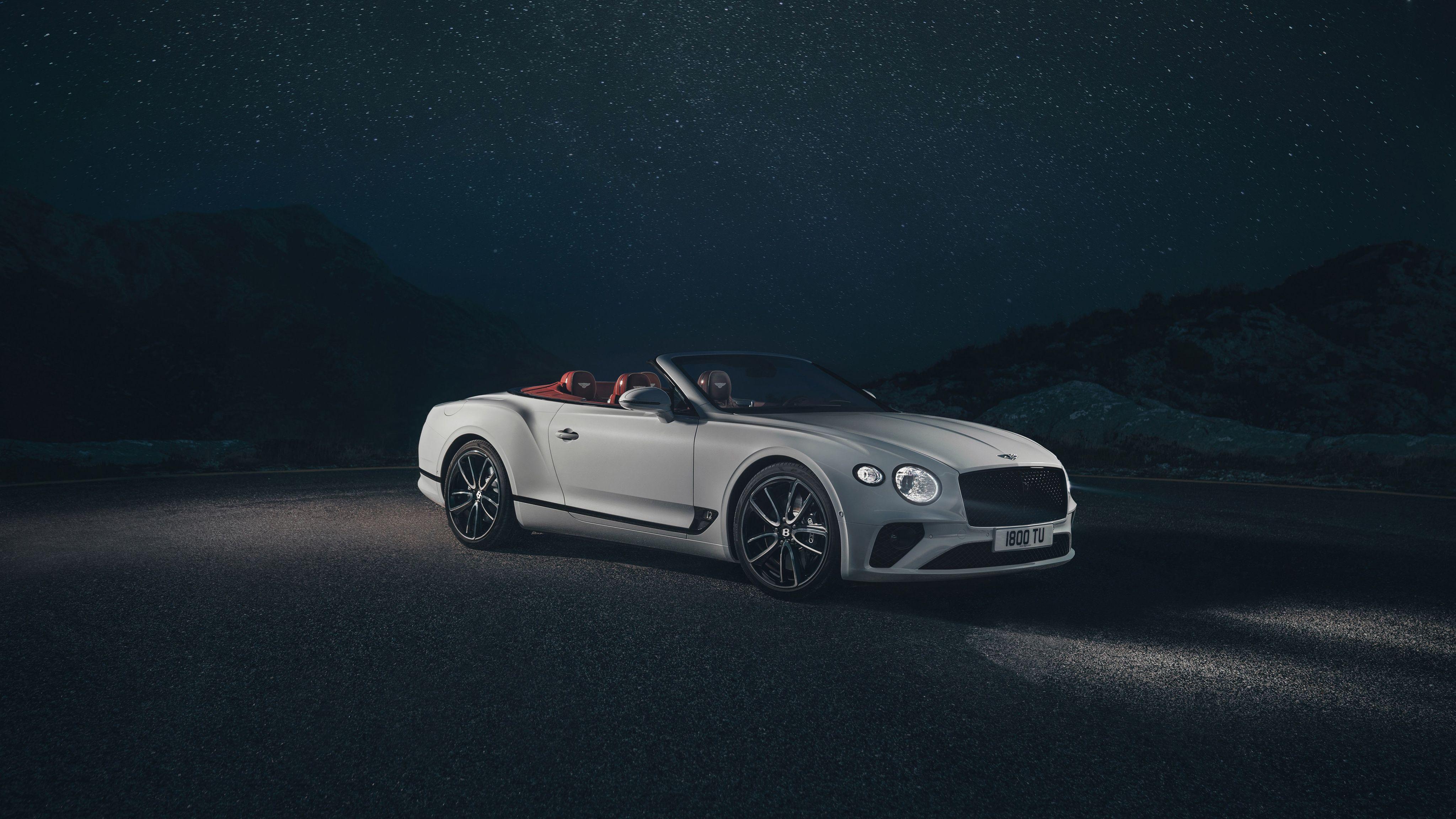 4096x2304 Bentley Continental GT Convertible 2019 4K 3 Wallpaper. HD Car Wallpaper