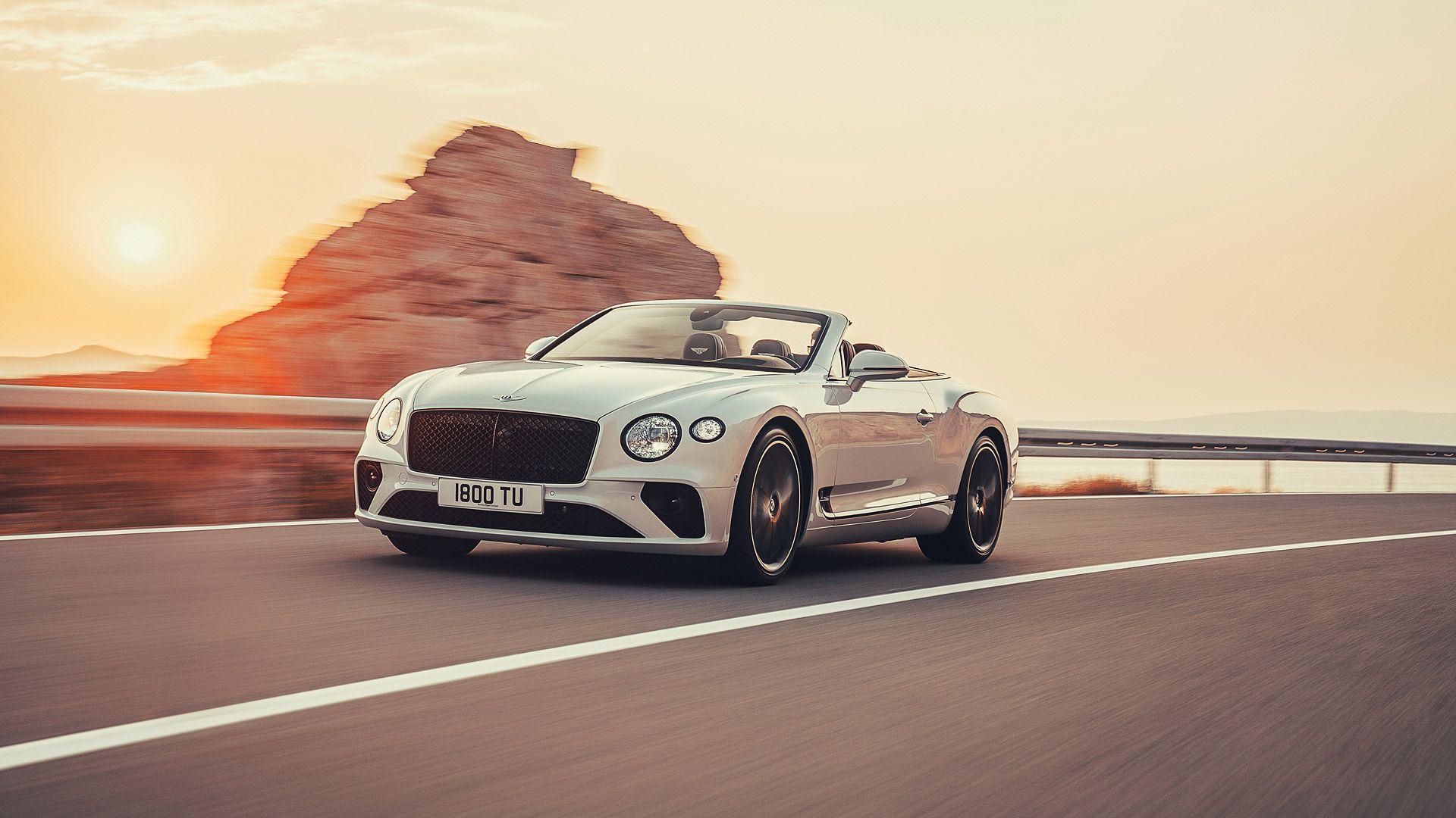 1920x1080 Bentley Continental Gt Convertible Picture Bentley Continental Gt Convertible Wallpaper & Background Download
