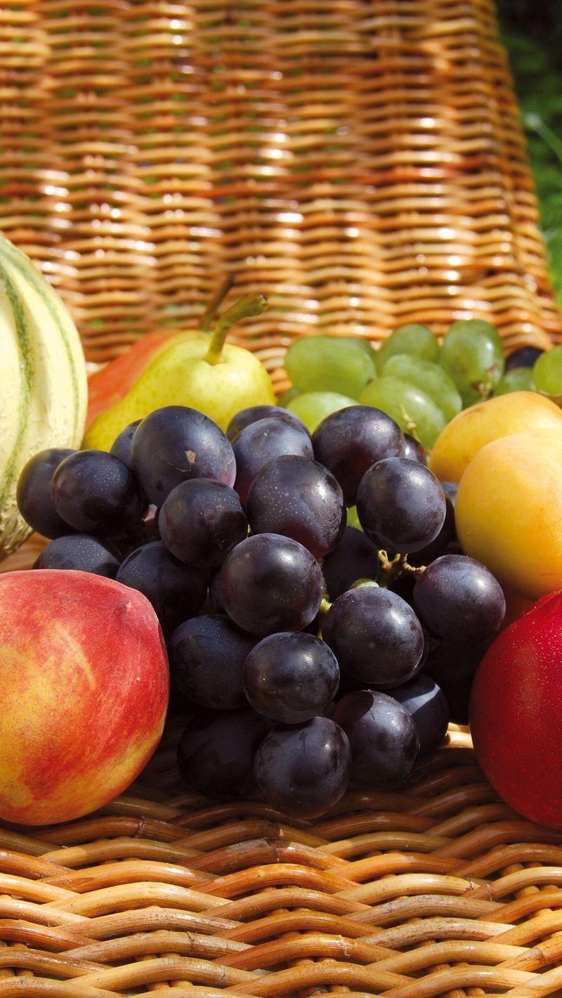 800x1420 Download Wallpaper 800x1420 Fruit, Assorted, Tasty Iphone Se 5s 5c 5