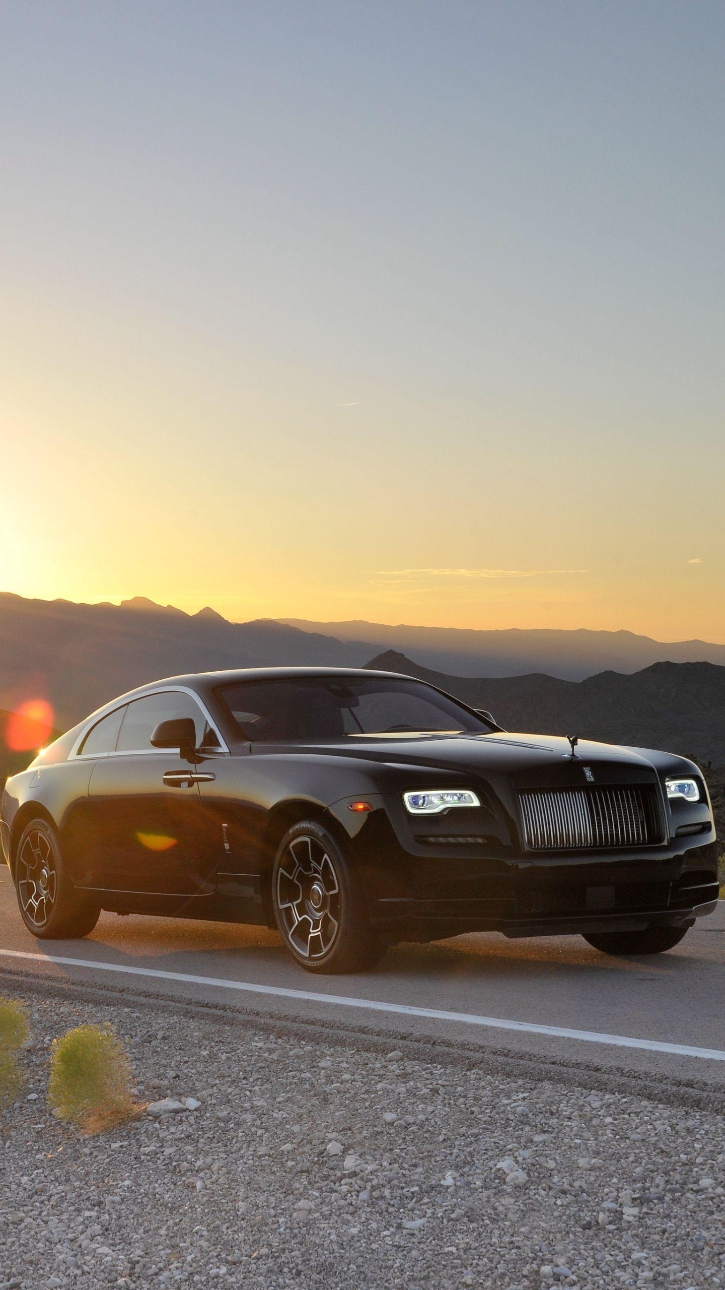 1440x2560 Rolls Royce Mobile Wallpaper