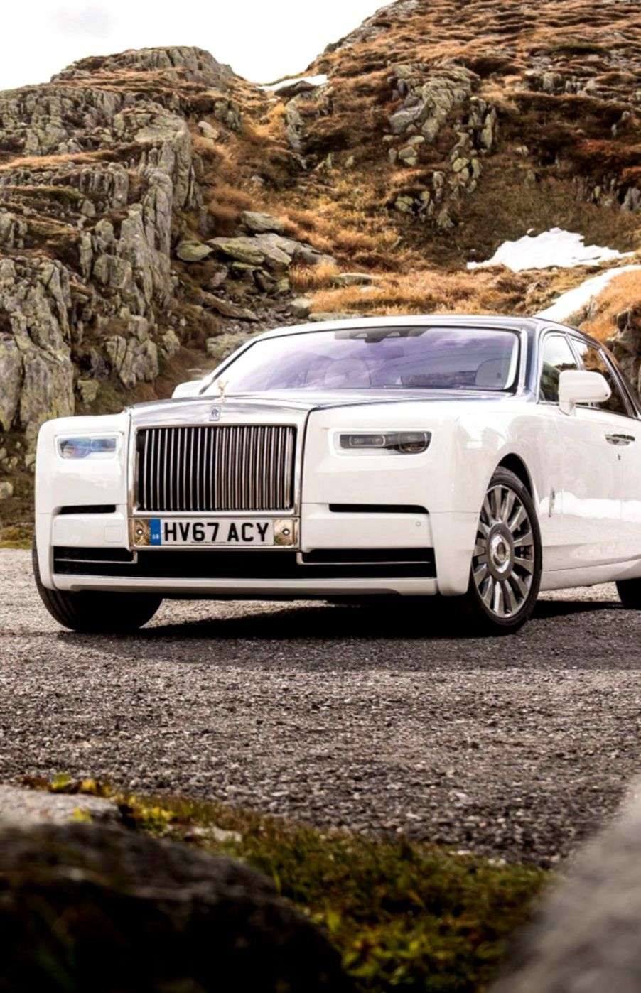 902x1398 Rolls Royce Car 4k Wallpaper