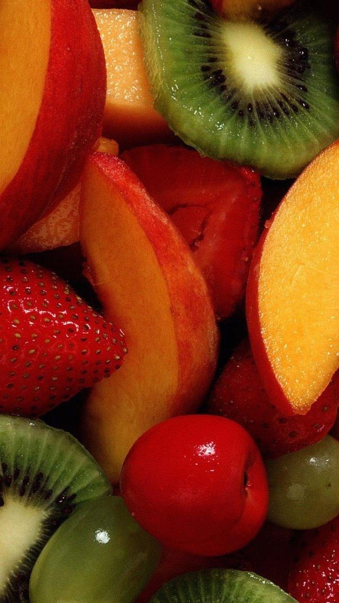 1080x1920 ↑↑TAP AND GET THE FREE APP! Food Assorted Fruits and Berries