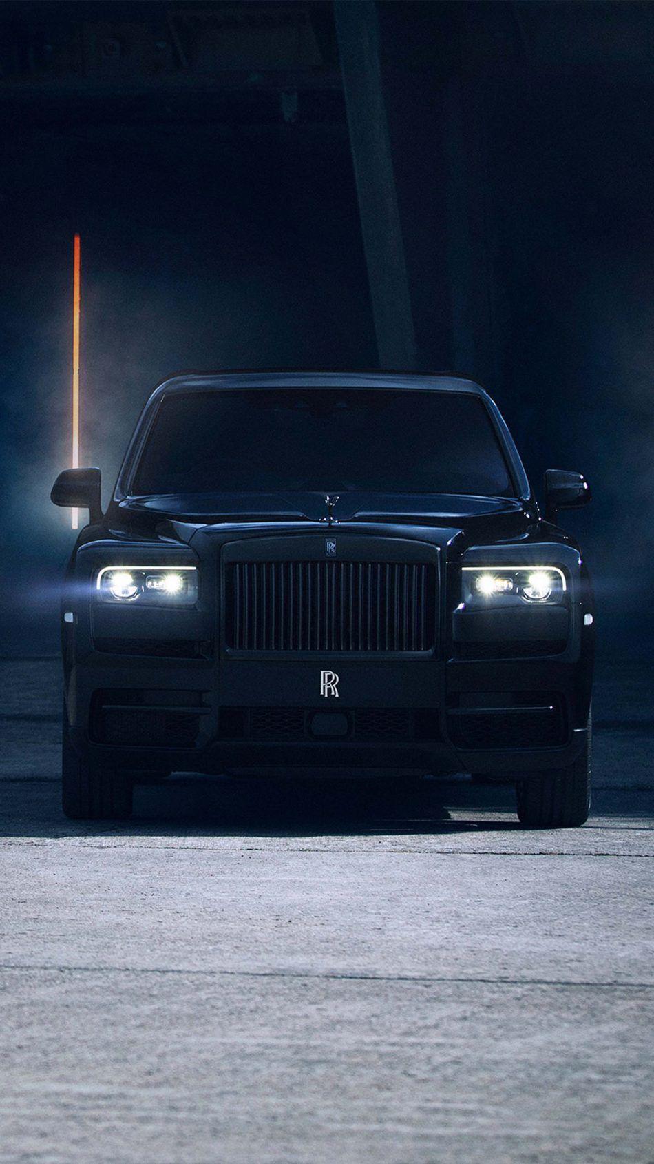 950x1689 Rolls Royce Cullinan Black Badge 2019 4k Ultra HD Mobile HD Rolls Royce HD Wallpaper & Background Download