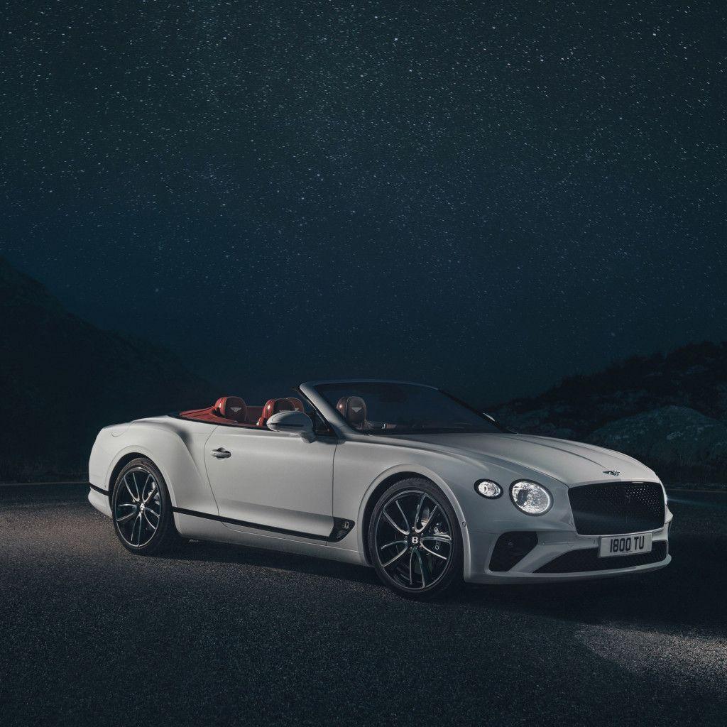 1024x1024 Download wallpaper: Bentley Continental GT 1024x1024