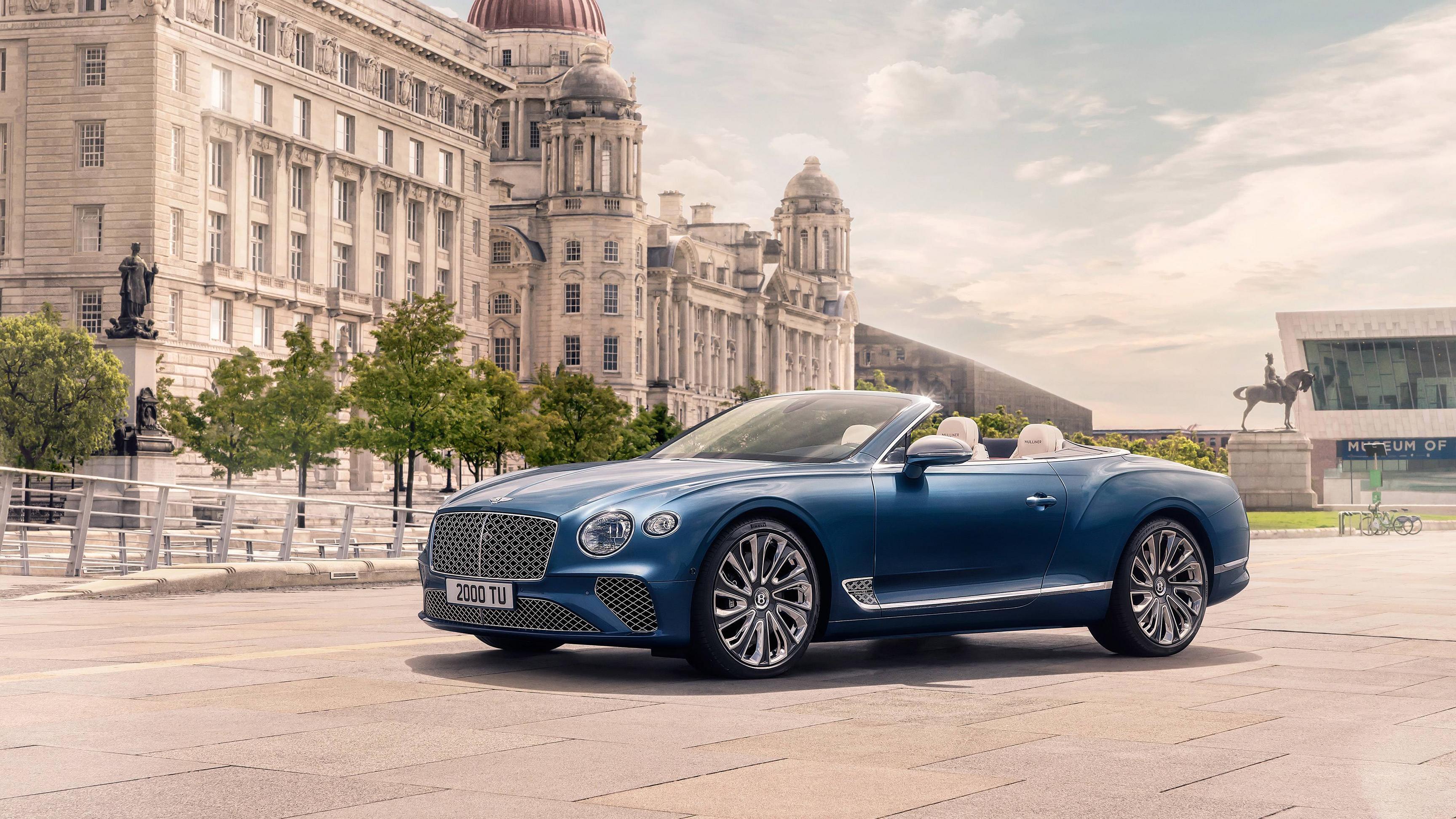 3456x1944 Bentley Continental GT Wallpaper, HD Cars 4K Wallpaper, Image, Photo and Background
