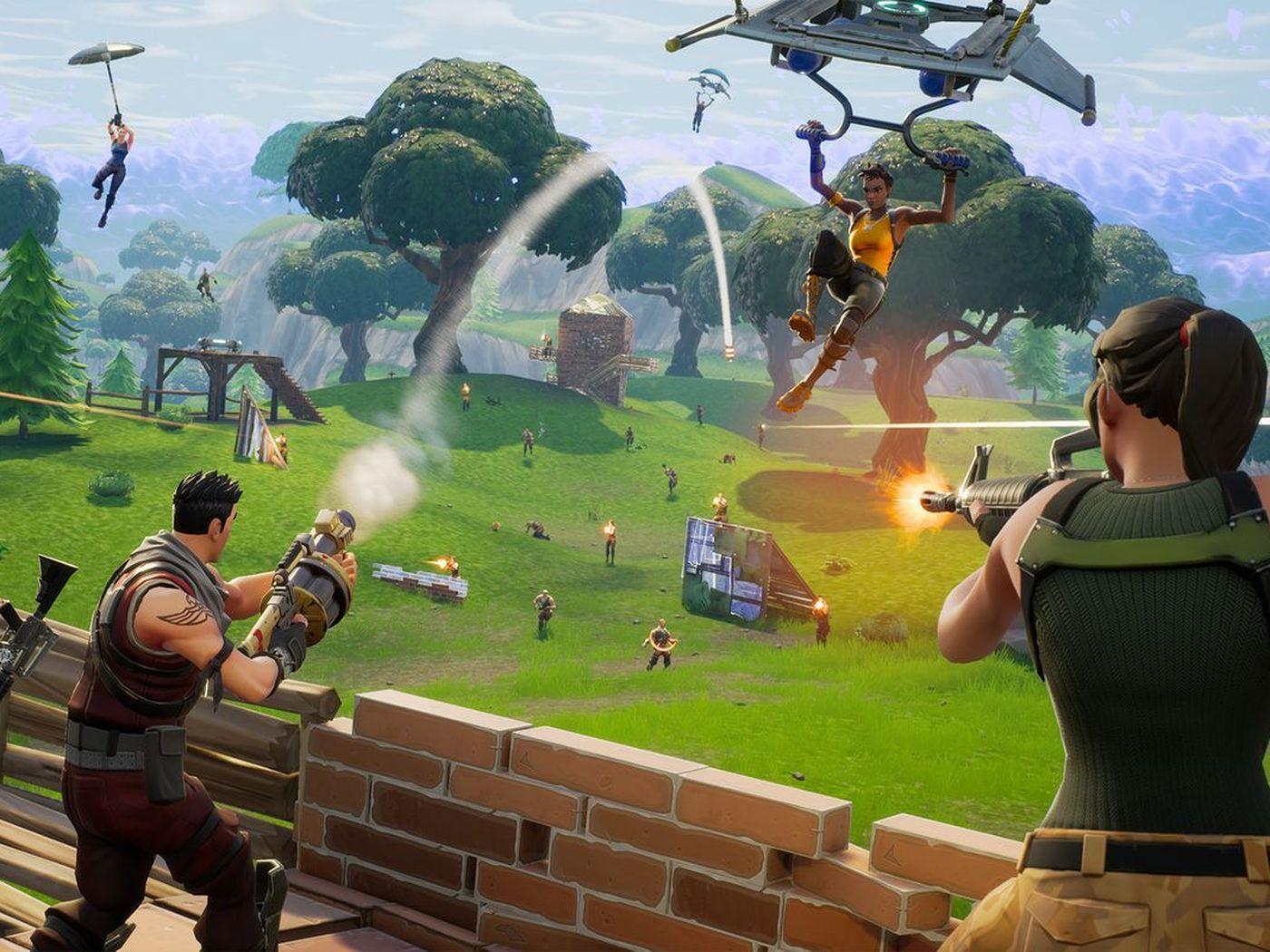 1400x1050 Drake drops in to play Fortnite on Twitch and breaks the record