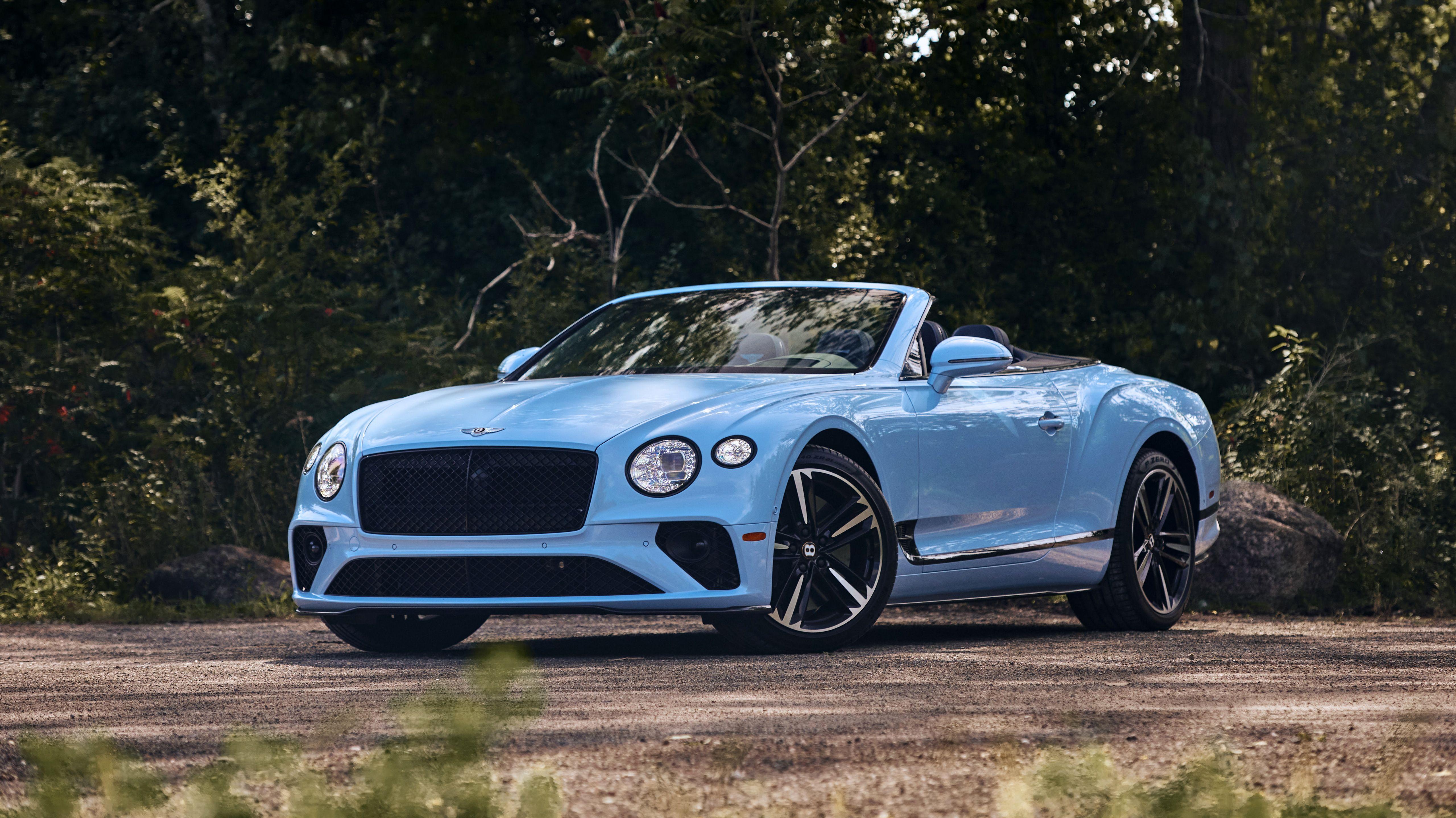 Bentley Continental gt New