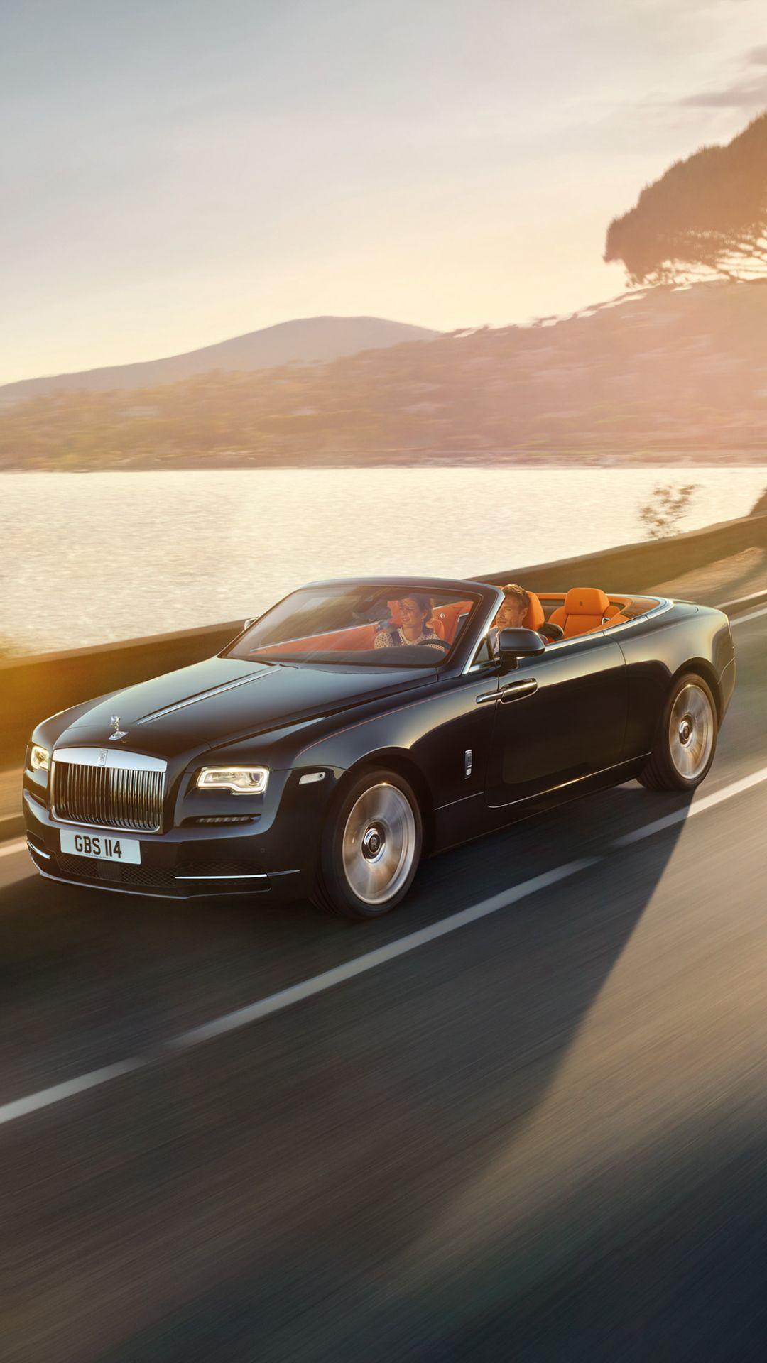 1080x1920 Rolls Royce Mobile Wallpaper