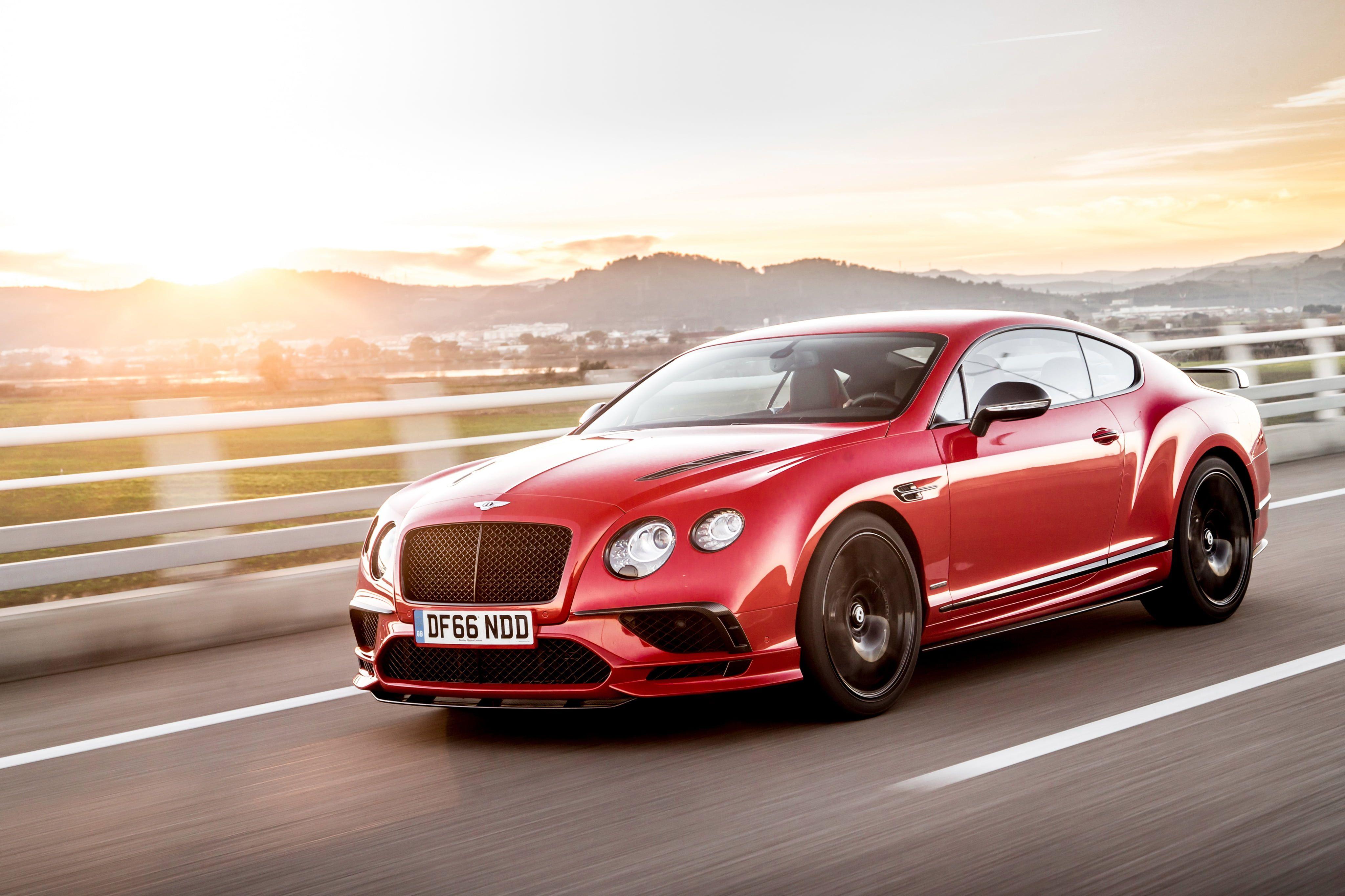4096x2730 Bentley Continental Gt Supersports HD Wallpaper