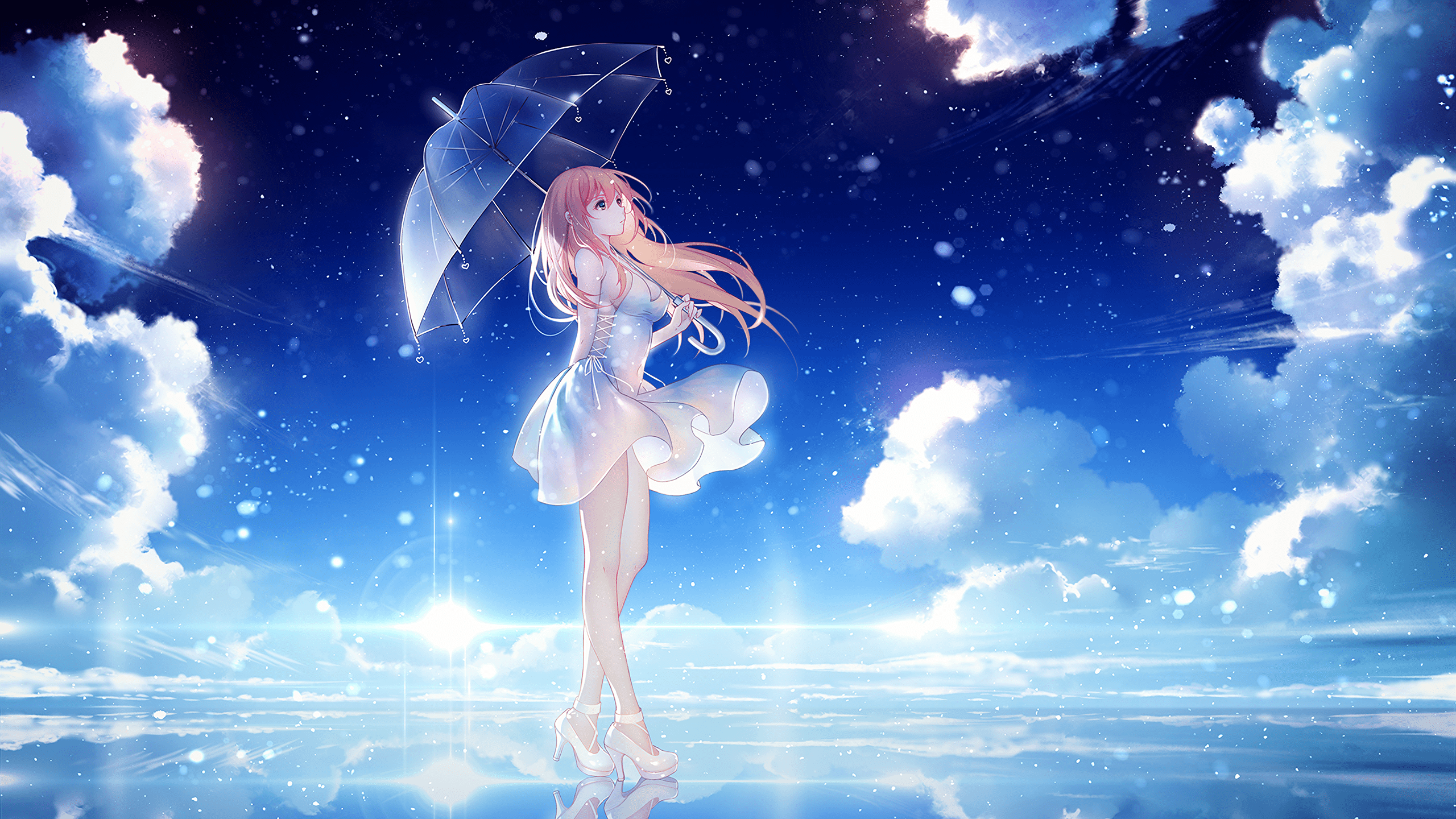 2560x1440 10++ Anime 2560x1440 Wallpaper