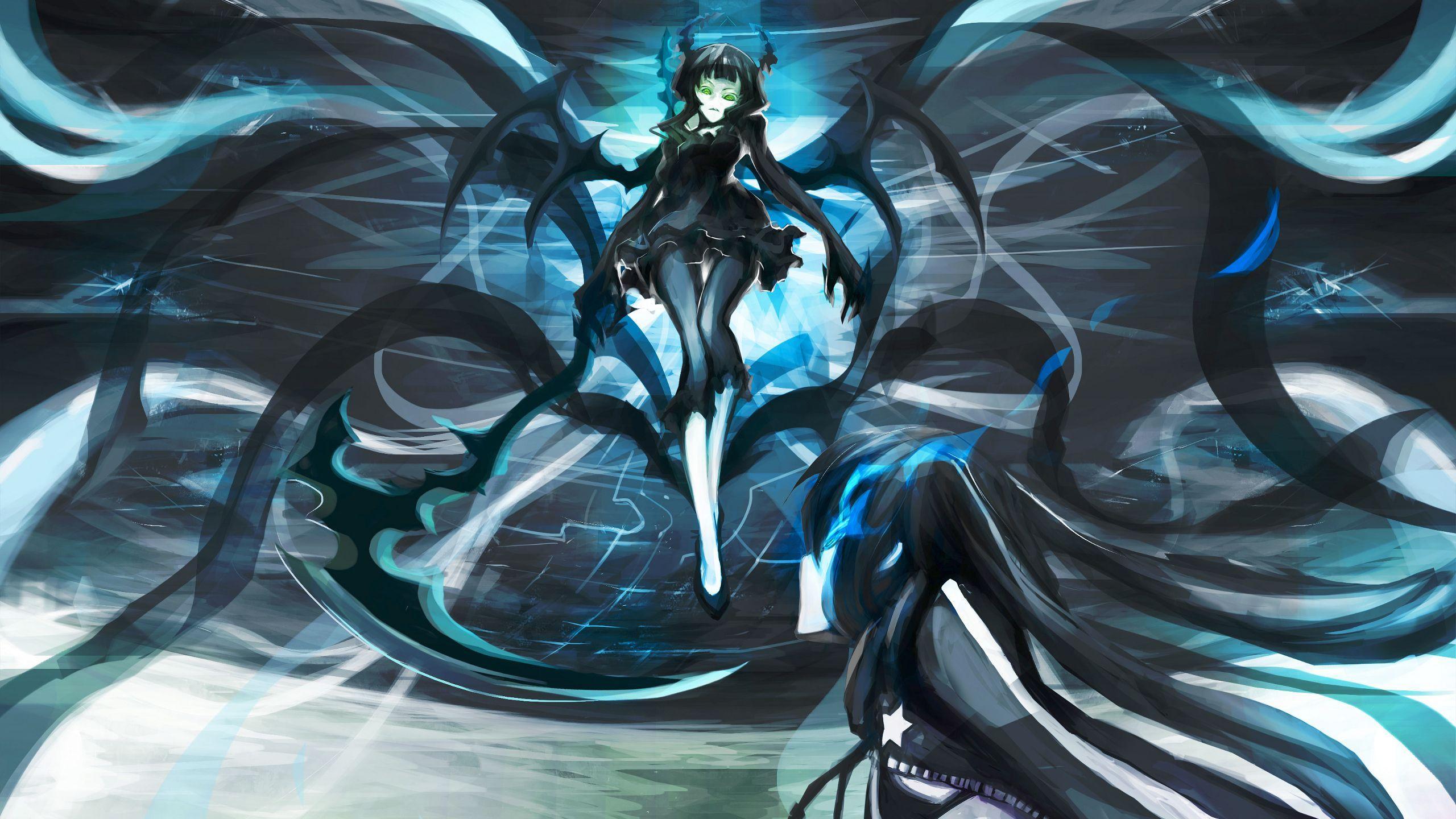 2560x1440 Epic Anime 2560x1440 Wallpaper