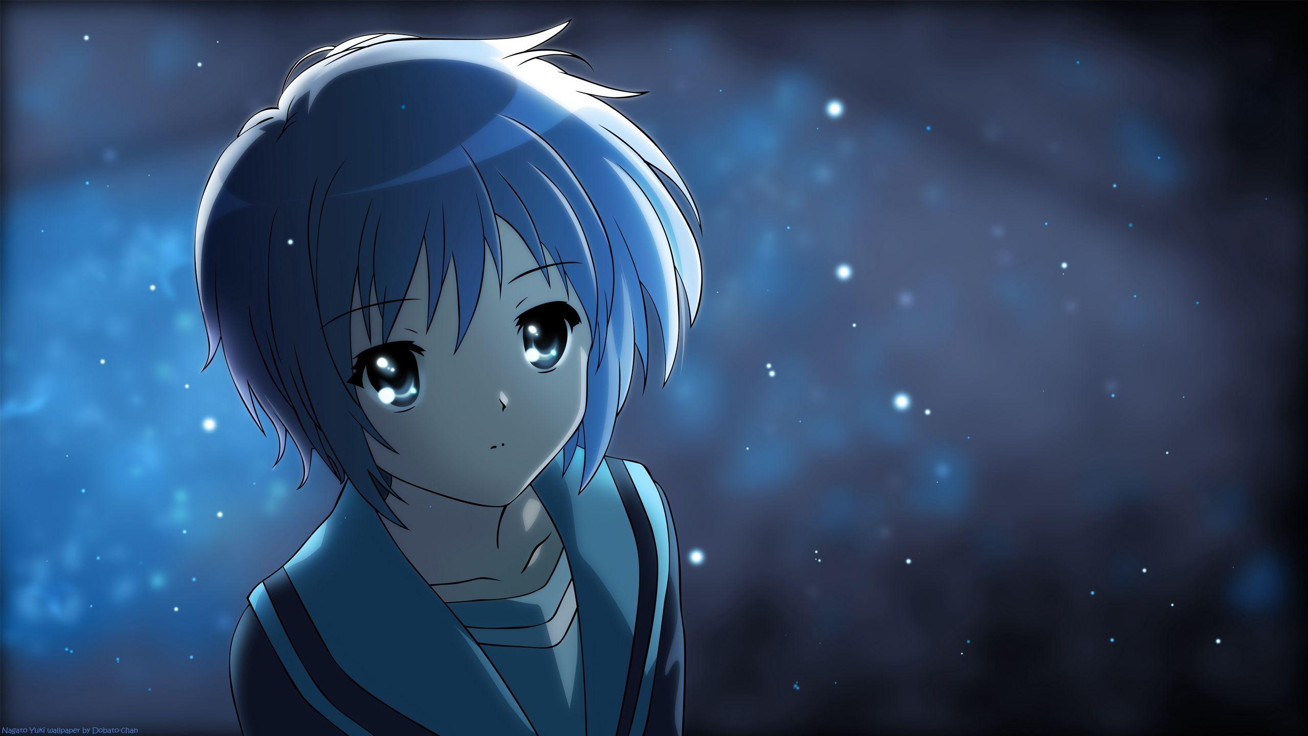 Light Blue Anime Wallpapers Top Free Light Blue Anime Backgrounds Wallpaperaccess 2227