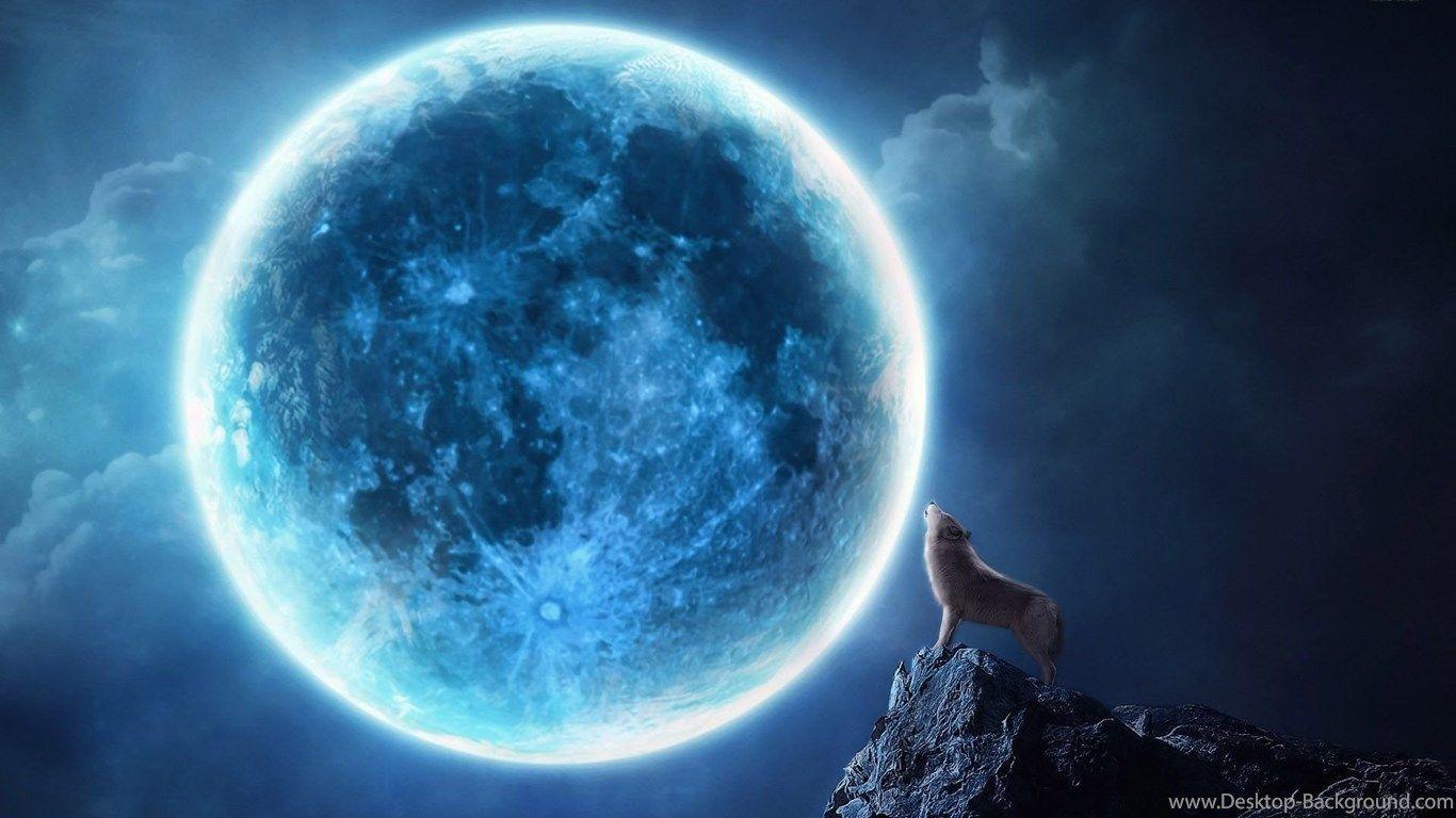 Blue Moon Mountain Wallpapers Top Free Blue Moon Mountain Backgrounds WallpaperAccess