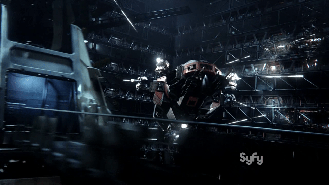 1280x720 Tachi Rocinante From The Expanse