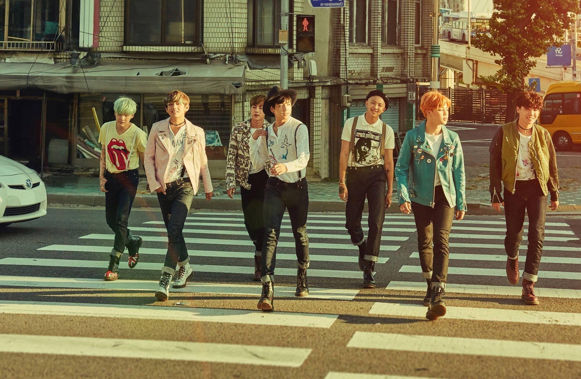 2000x1305 Bts Wallpaper Macbook Air
