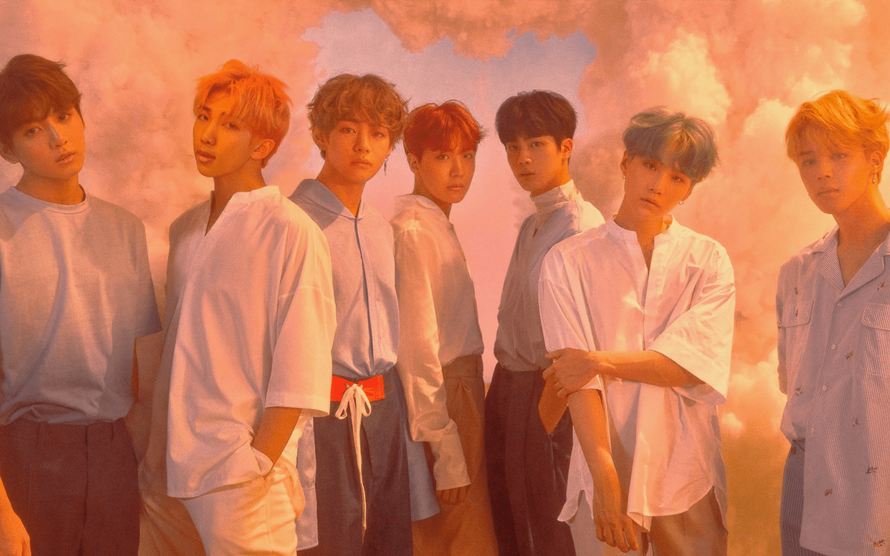 1280x800 Bts Macbook Wallpaper