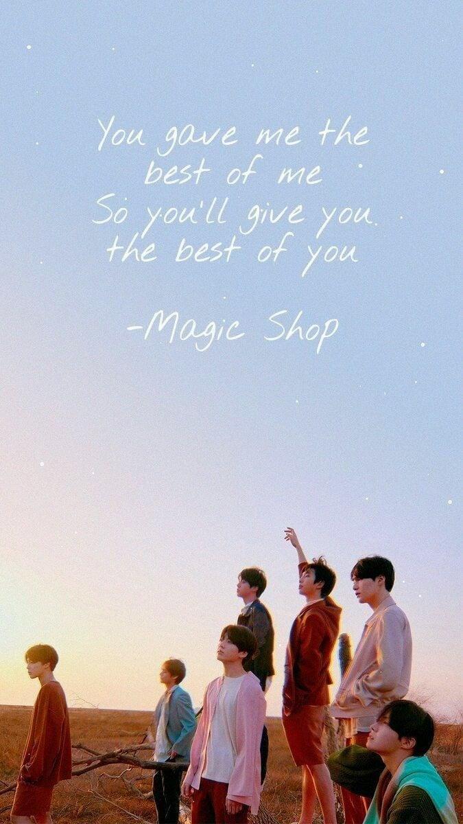 675x1200 BTS Group Wallpaper