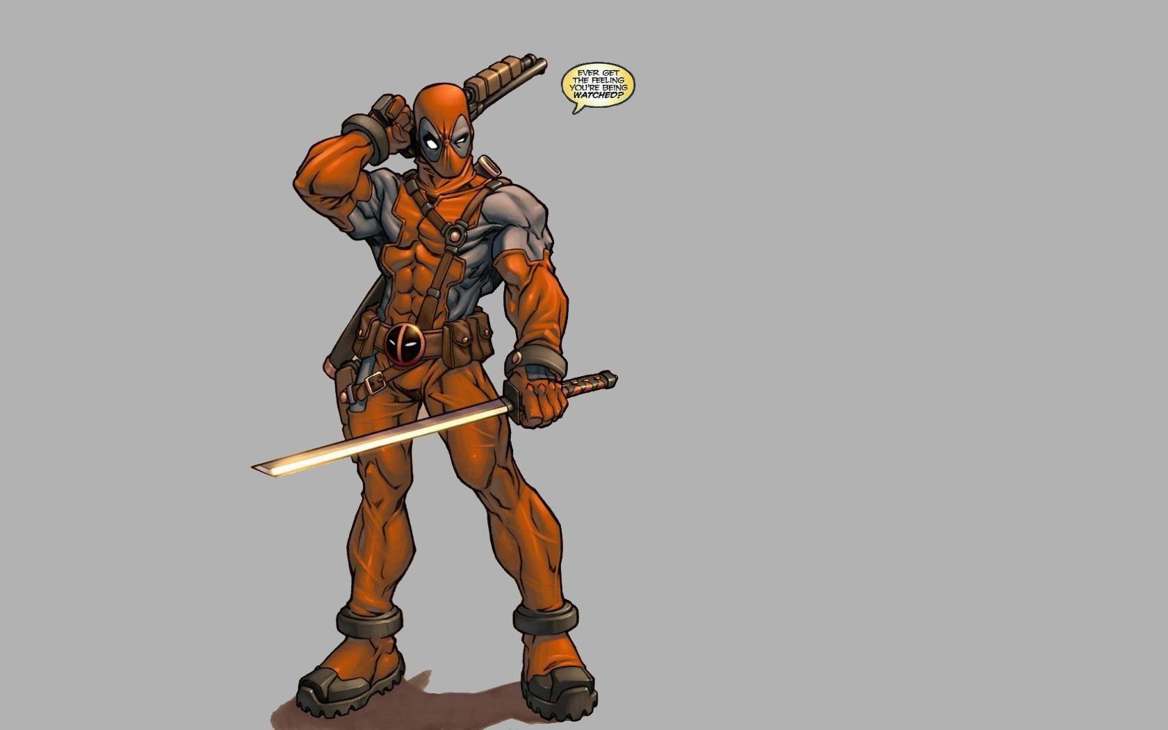 1680x1050 windows wallpaper deadpool