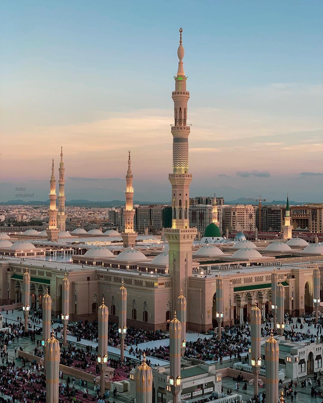 Masjid Nabawi HD Wallpapers 2014 - Articles about Islam