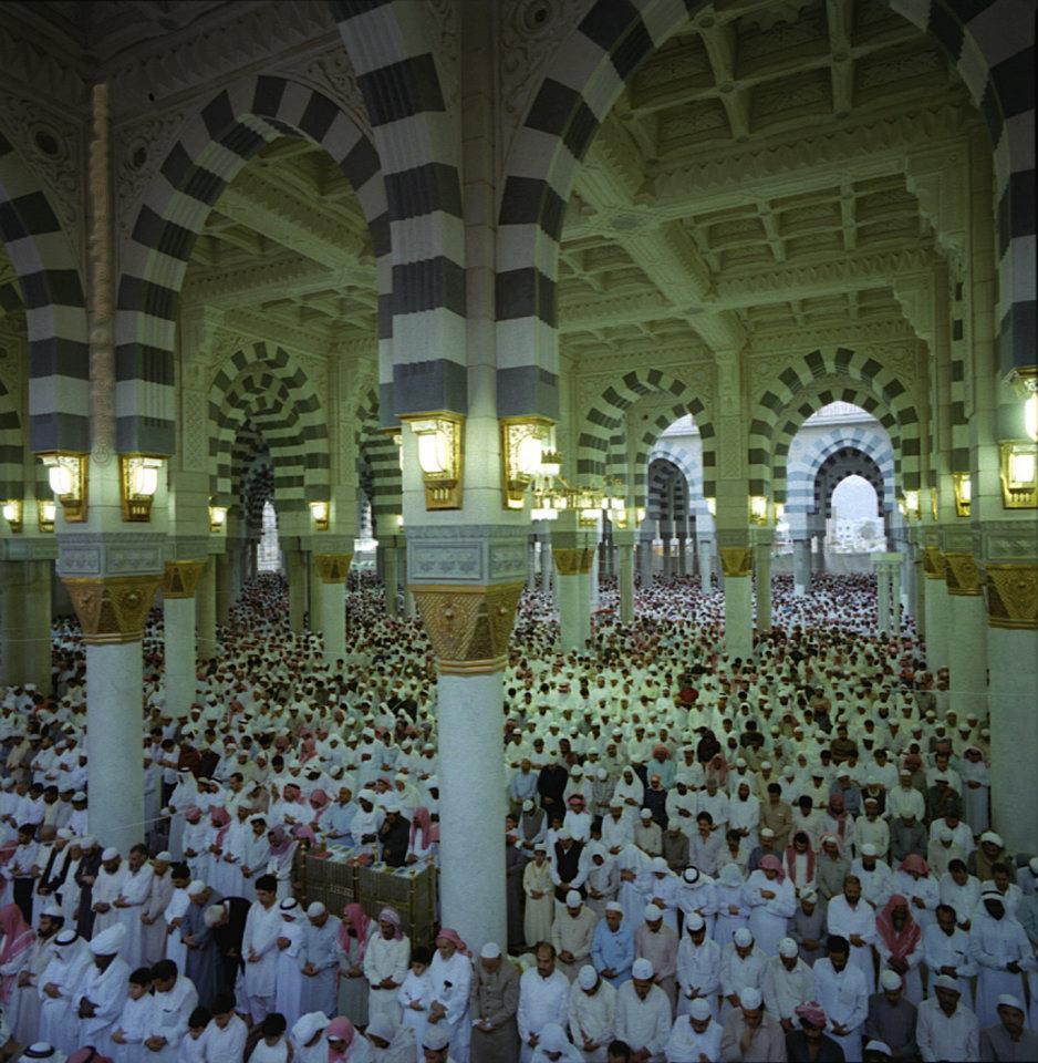 938x960 Mosques Of The World Namaz Masjid Nabawi