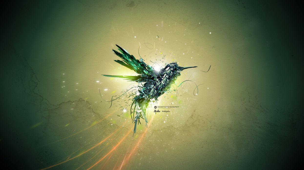 1245x700 Abstract birds wallpaperx1440