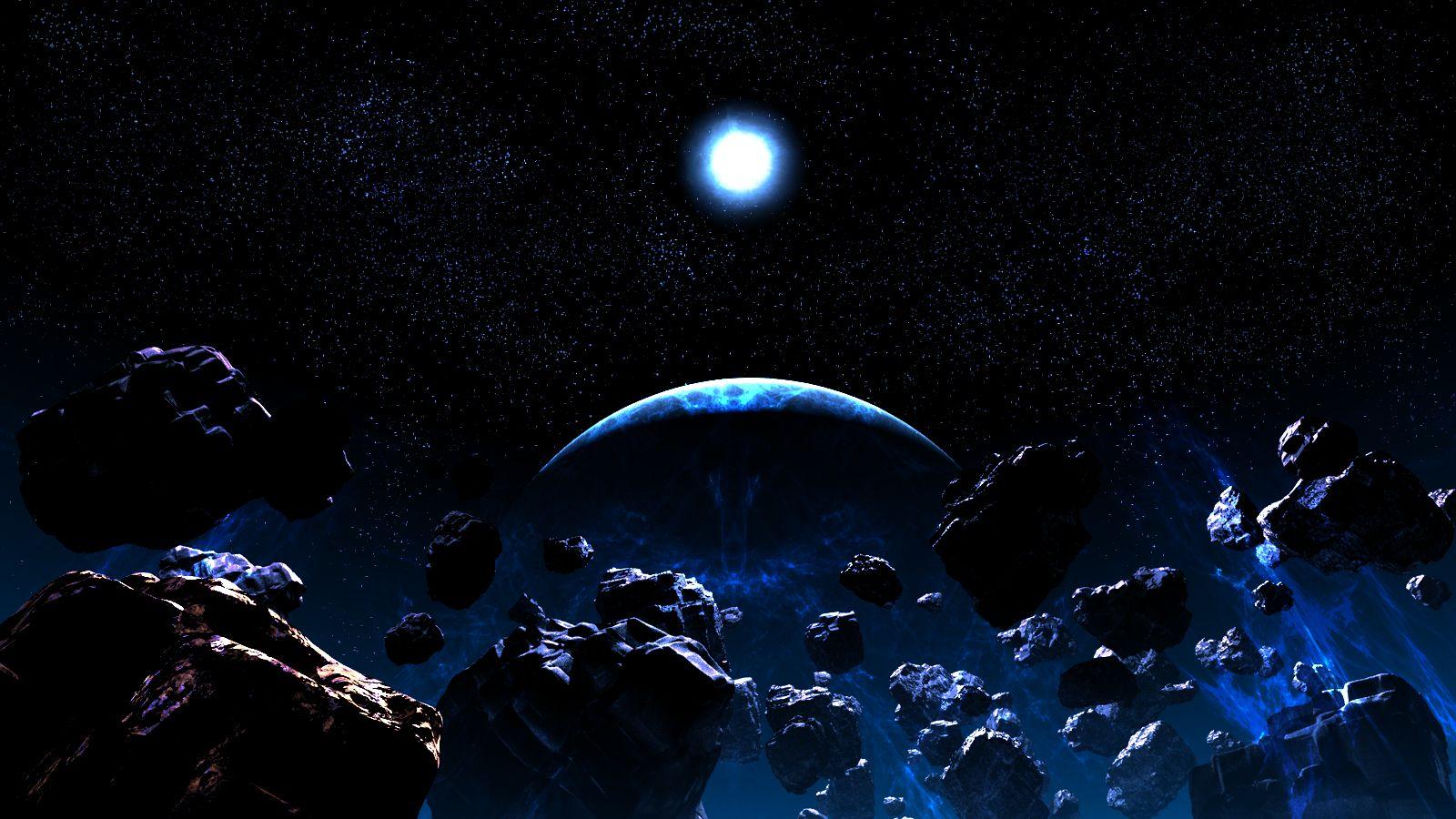 1600x900 original, 3D, Dark, Moon, Original, Planet, Scenic, Sky, Space, Stars, Y k Wallpaper HD / Desktop and Mobile Background