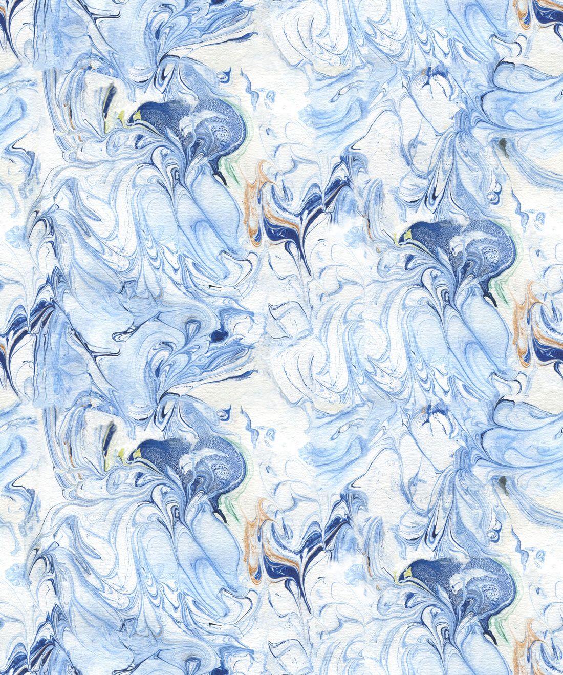 1100x1318 Shibori Birds Wallpaper • Unique Tye Dye Design