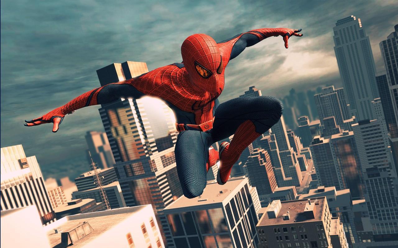 3d Spider Man Phone Wallpapers Top Free 3d Spider Man Phone