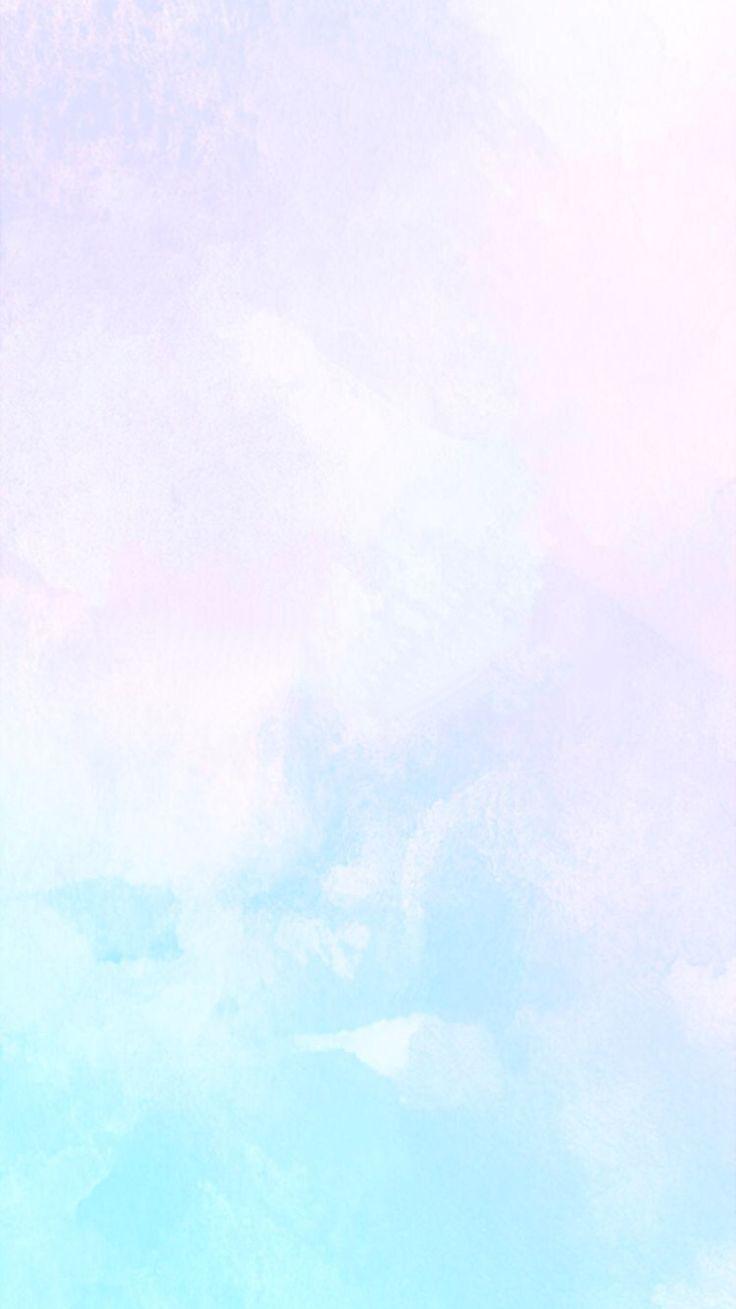 736x1309 Simple Pastel Wallpaper 2020