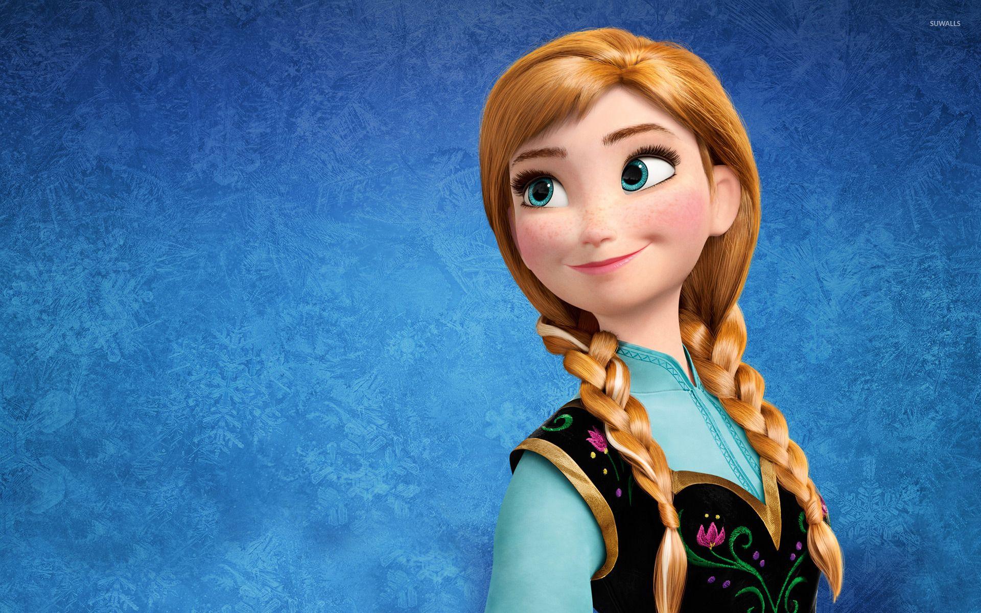 1920x1200 Anna Wallpaper Frozen Wallpaper & Background Download