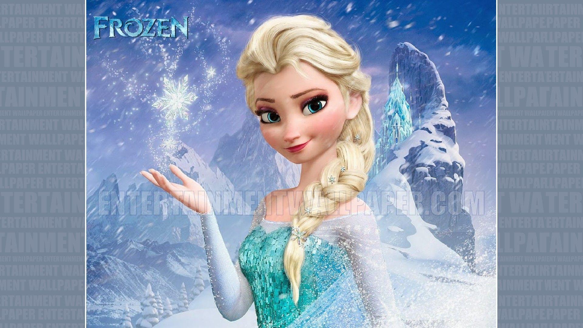 1920x1080 Snow Queen Elsa In Frozen Wallpaper A Elsa