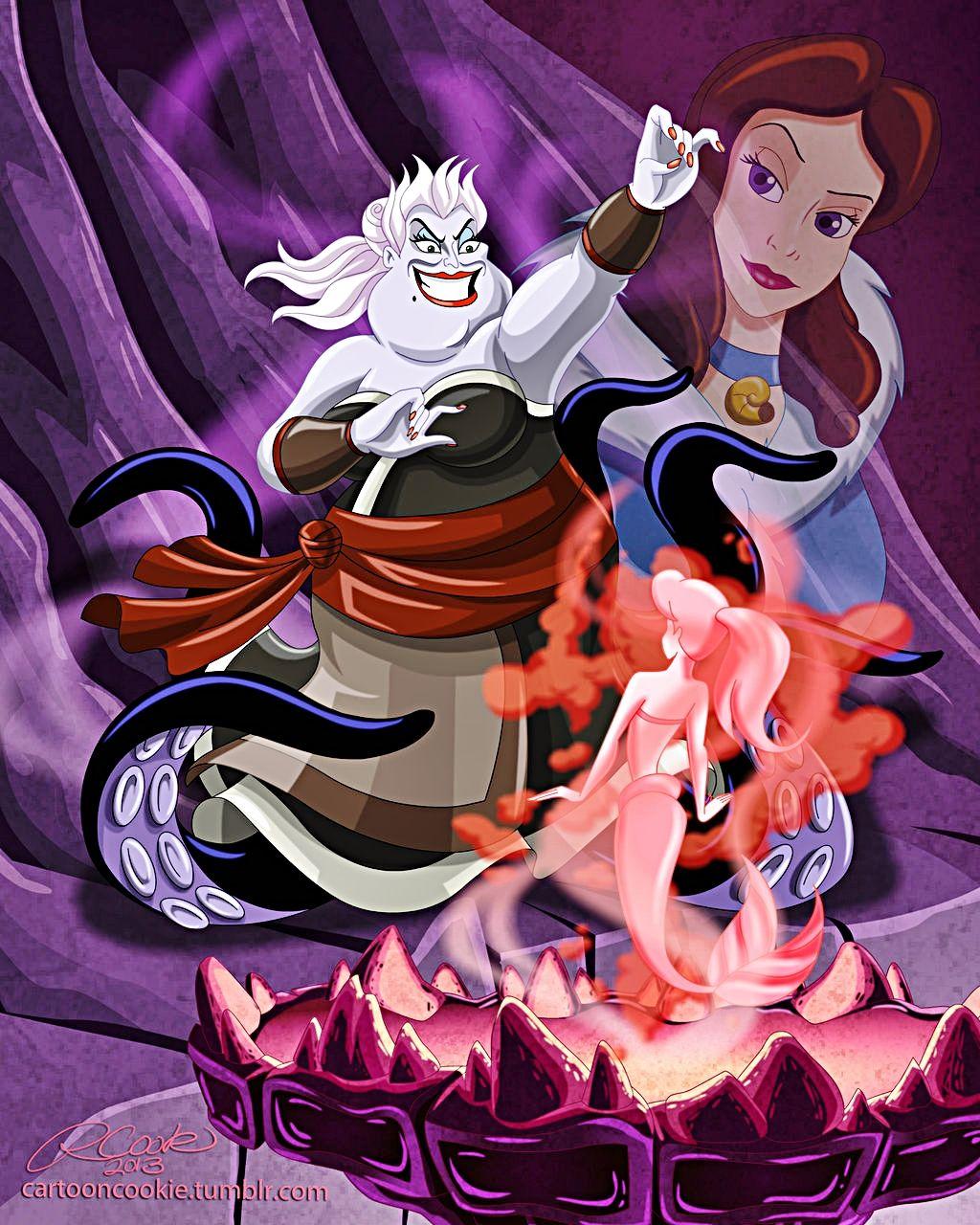 Ursula Wallpapers Top Free Ursula Backgrounds Wallpaperaccess 