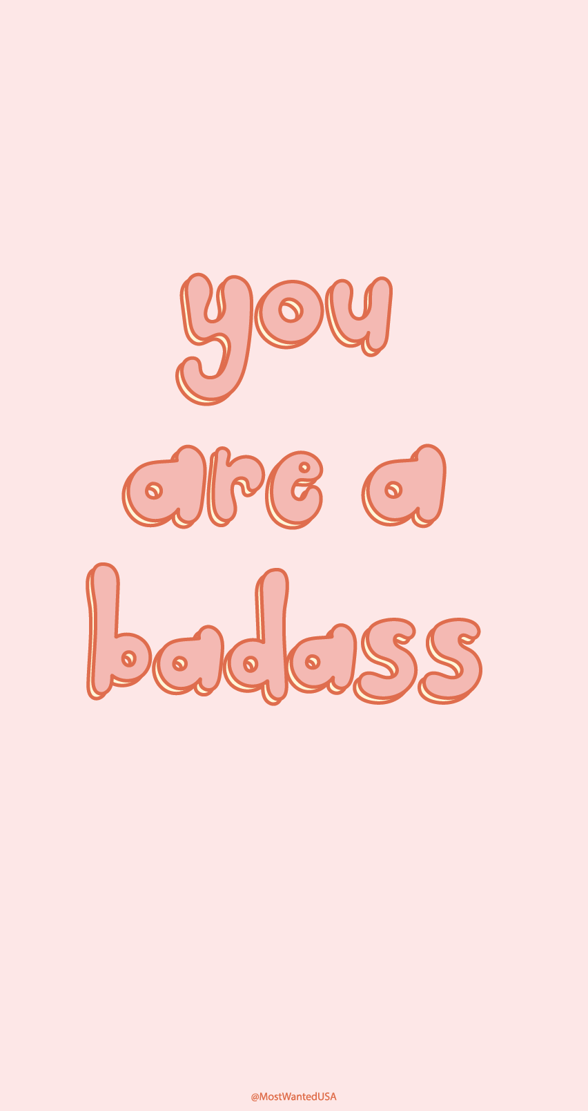 852x1608 Sassy Quotes For iPhone Wallpaper