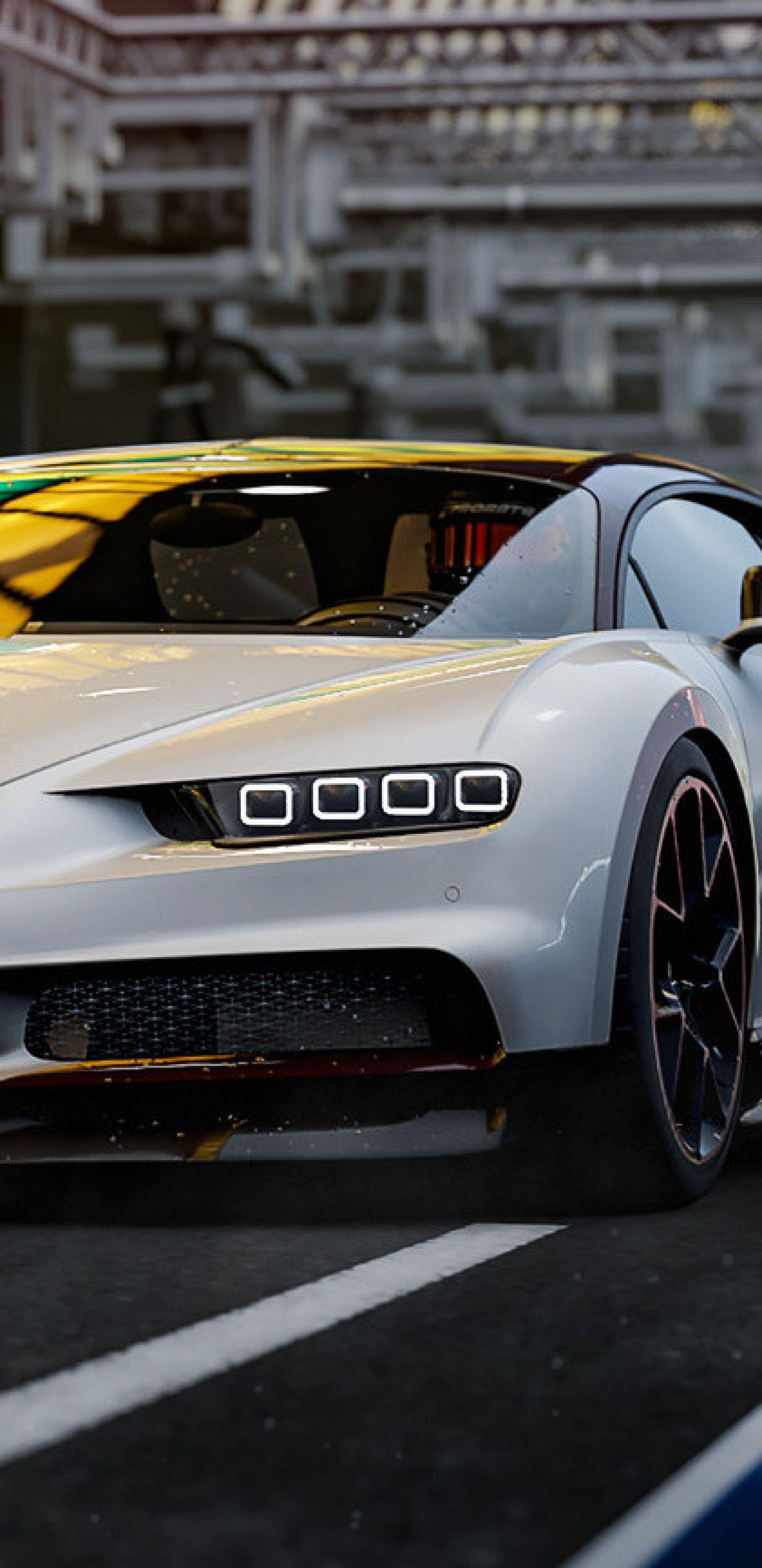1440x2960 Bugatti Chiron