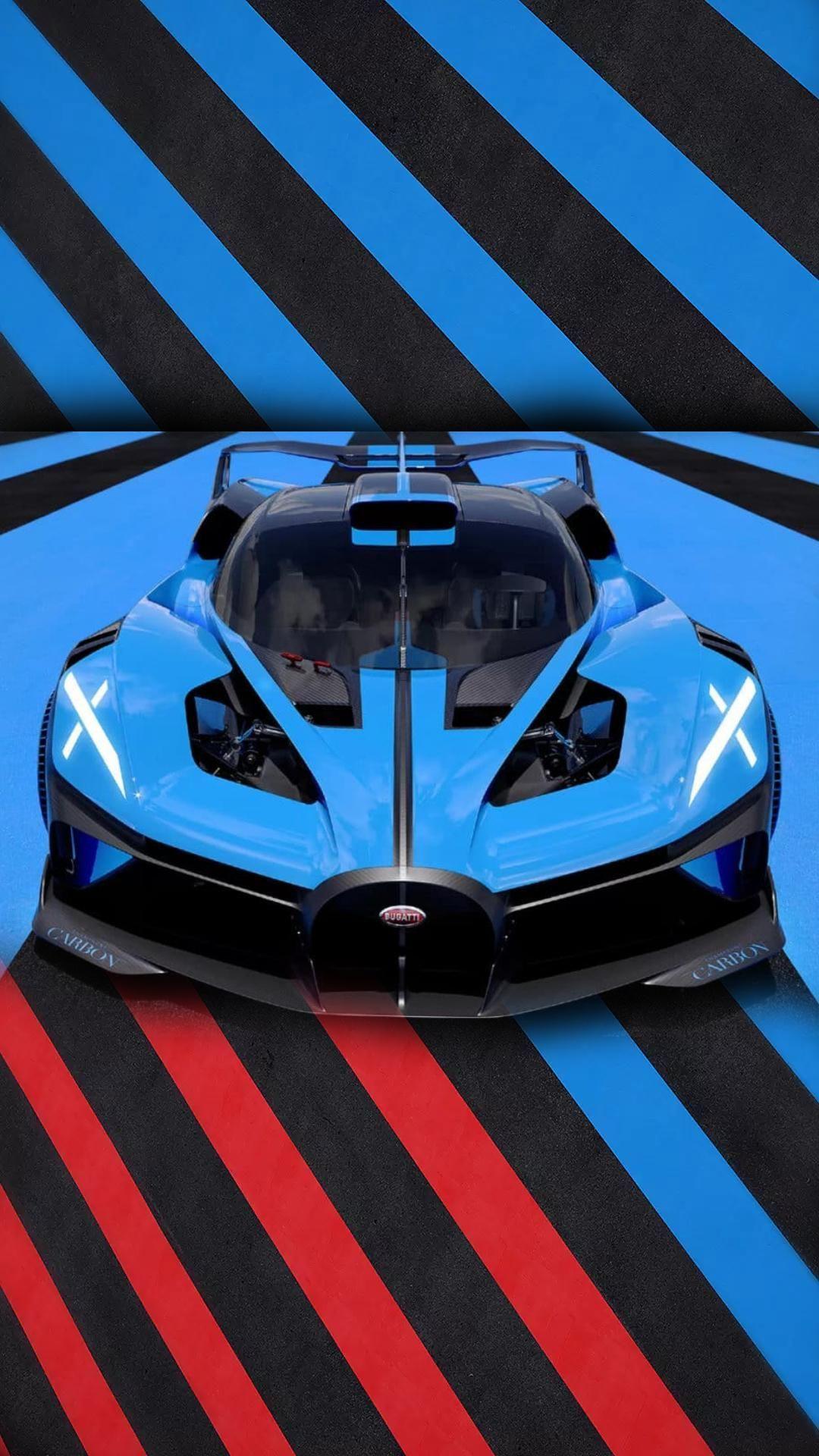 1080x1920 Bugatti Bolide Mobile Wallpaper. Super car bugatti, Bugatti, Bugatti cars