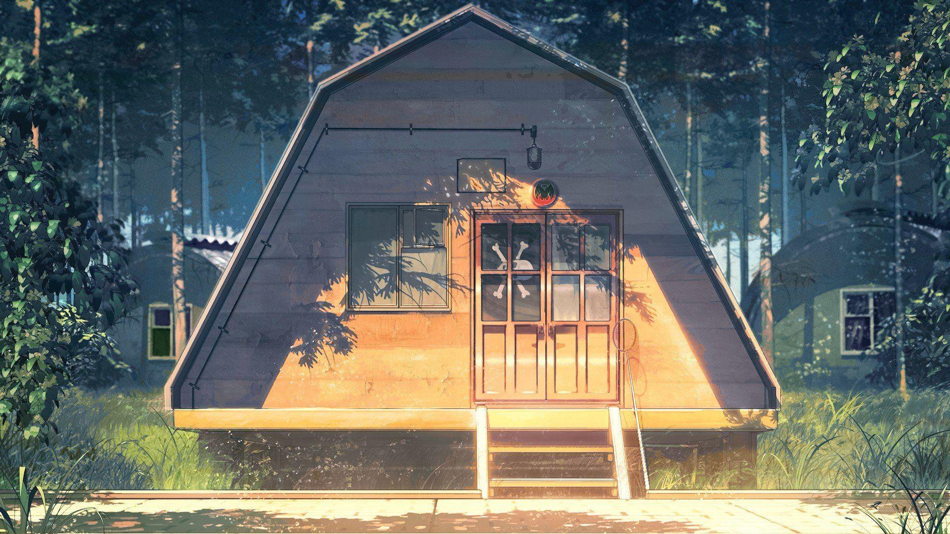 1920x1080 house, Everlasting Summer HD Wallpaper / Desktop and Mobile Image & Photo
