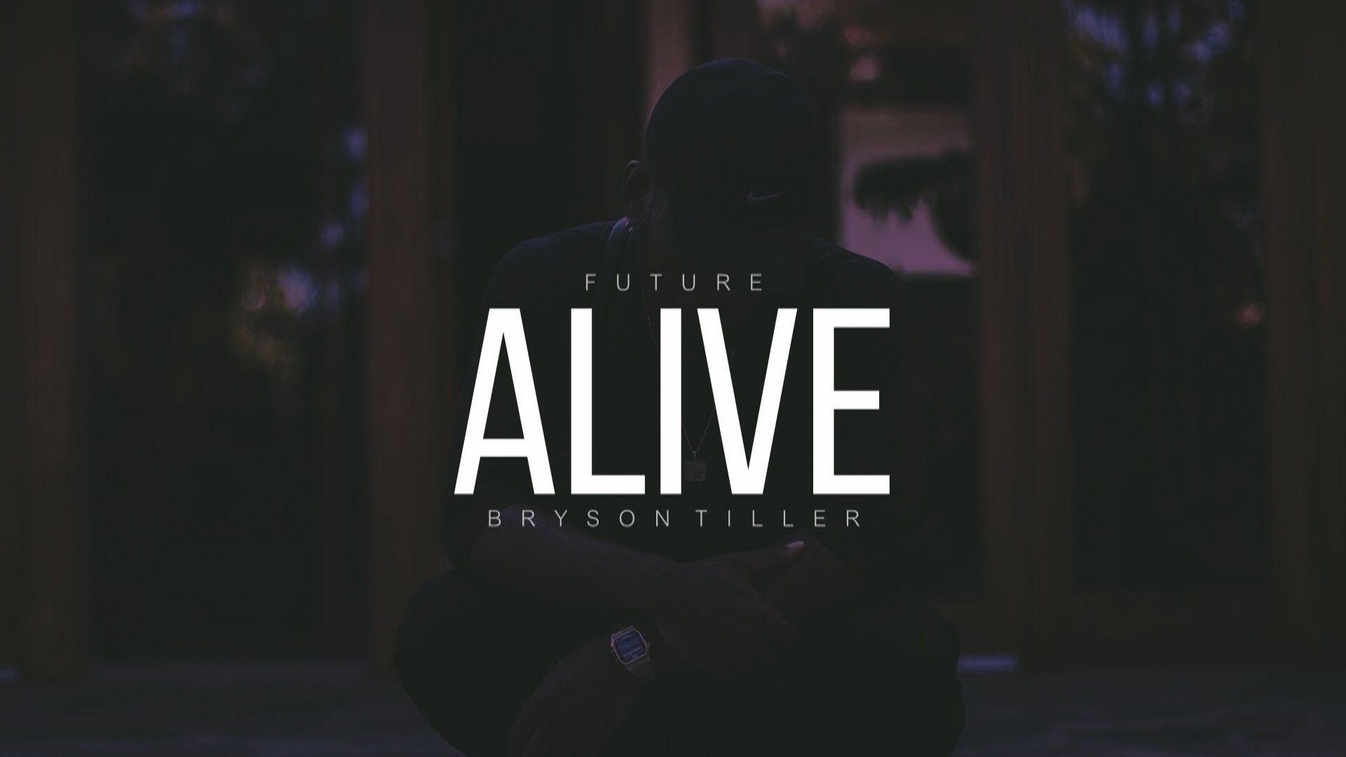 1920x1080 Bryson Tiller Trapsoul Download