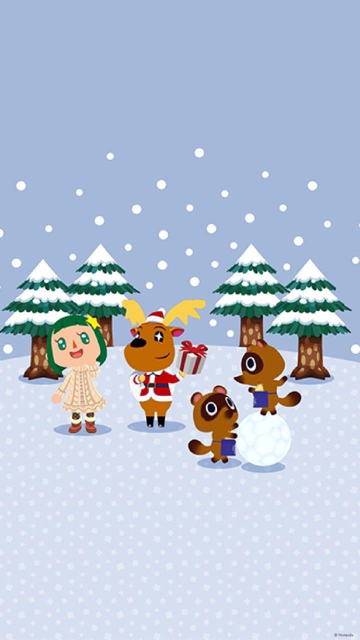 720x1280 Animal crossing PICS. Animal crossing fan art, Animal crossing, Winter animals