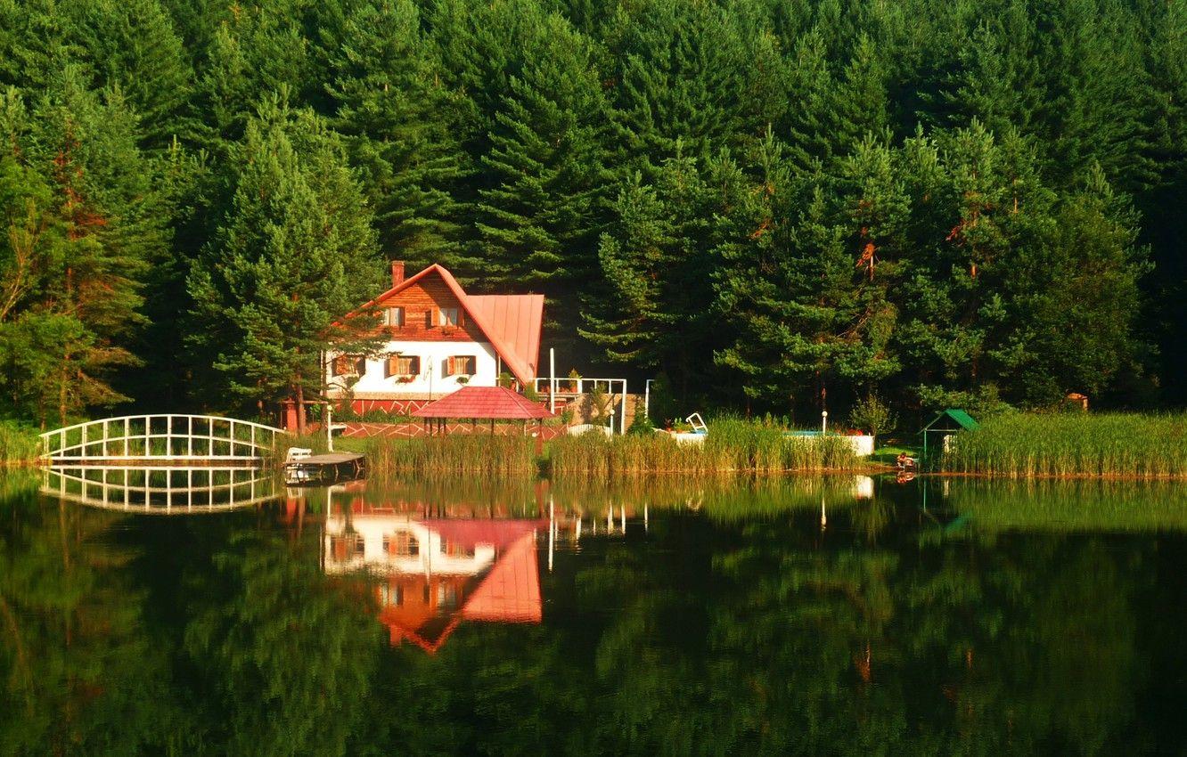 Summer House Wallpapers Top Free Summer House Backgrounds