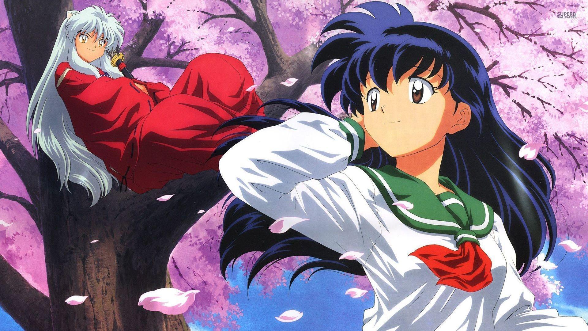 1920x1080 Inuyasha Wallpaper HD E Inuyasha