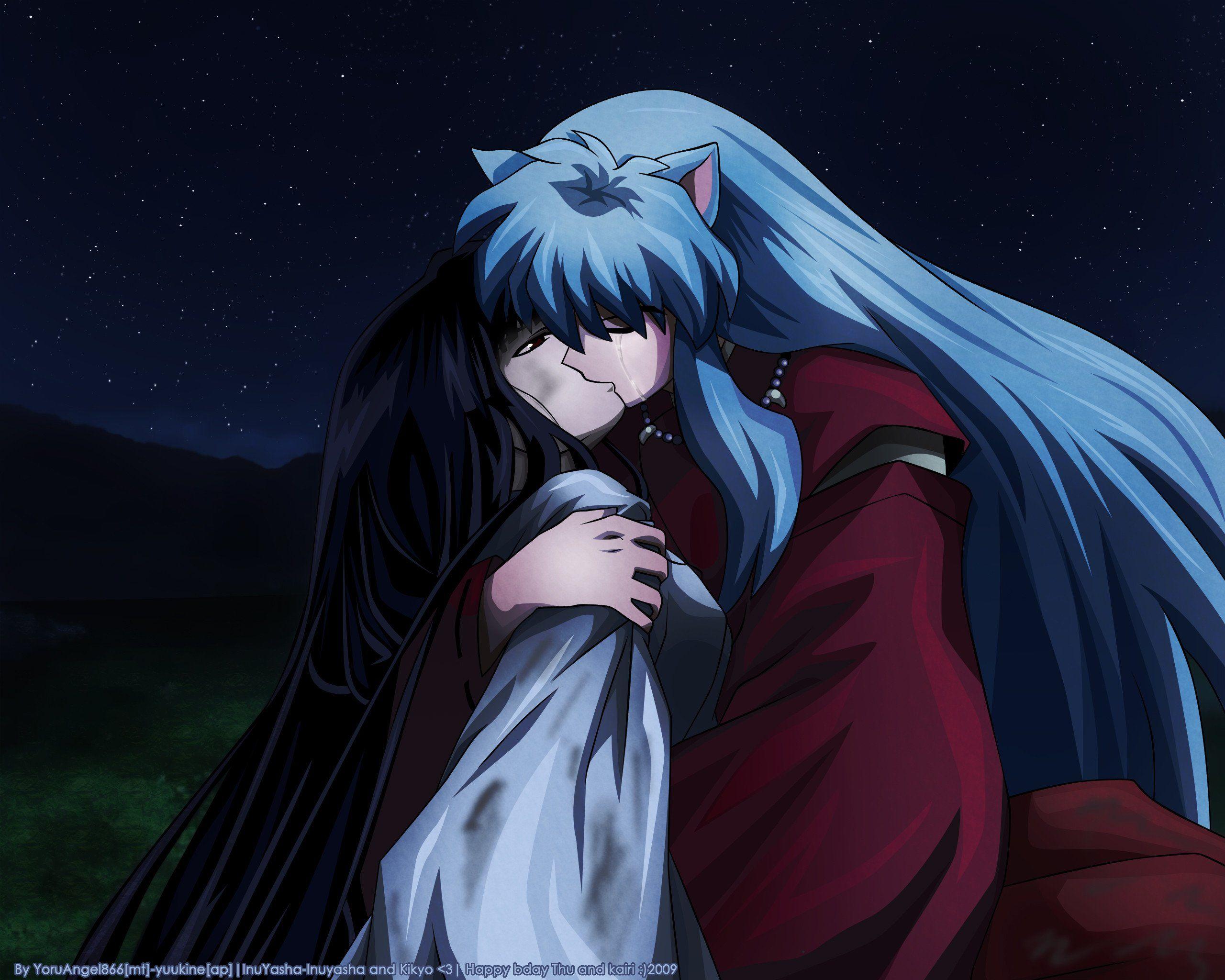 2560x2048 Free download Inuyasha and Kagome Wallpaper - [2560x2048] for your Desktop, Mobile & Tablet. Explore Kagome Background. Kagome Wallpaper, Kagome Background, Kagome Wallpaper