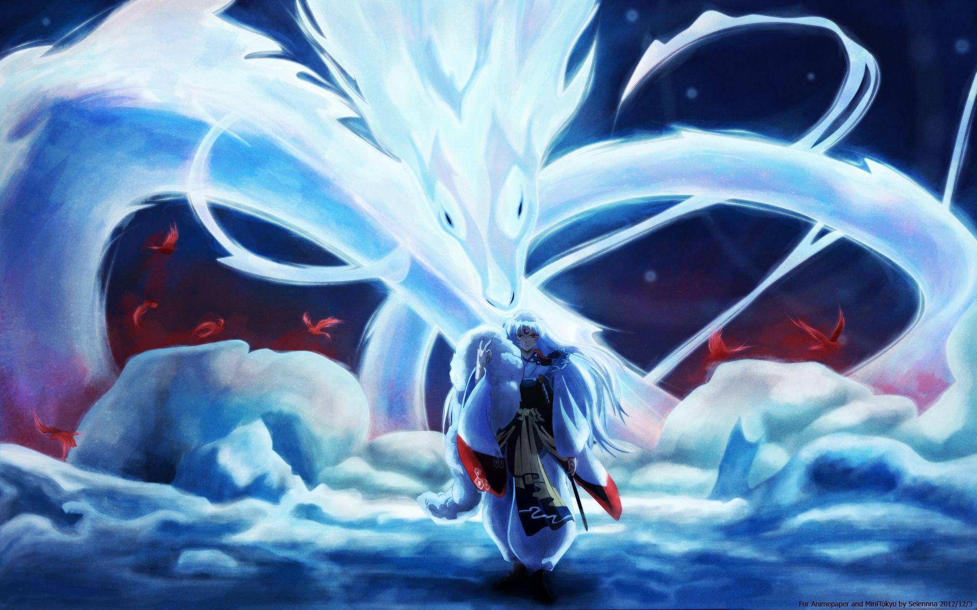 1920x1200 Inuyasha Wallpaper 1920X1080 .