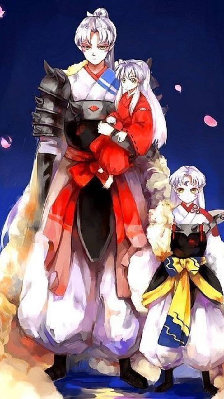 720x1280 InuYasha wallpaper