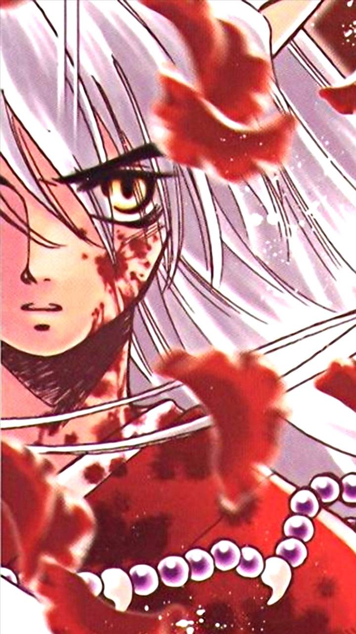 720x1280 InuYasha wallpaper