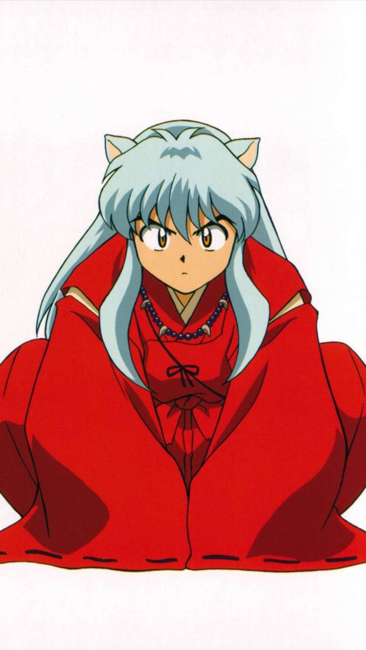 720x1280 Inuyasha Wallpaper
