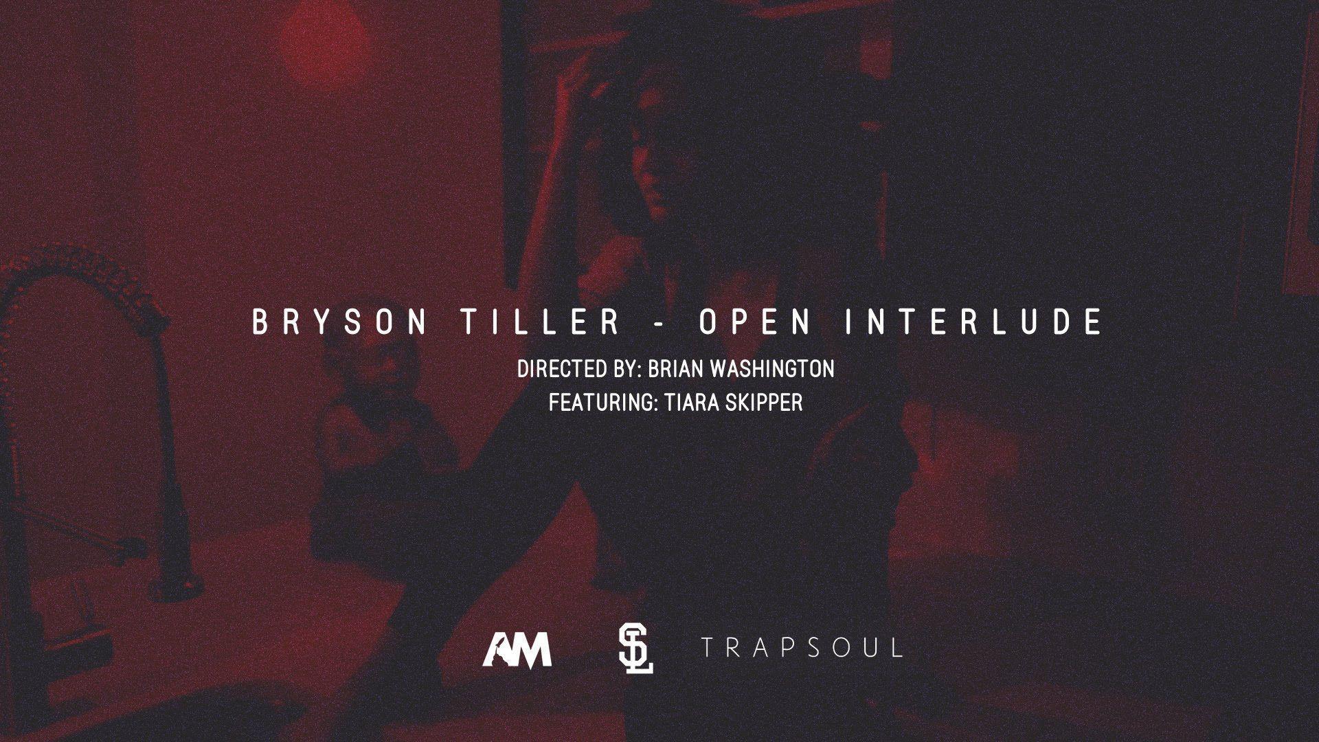 1920x1080 Bryson Tiller Wallpaper
